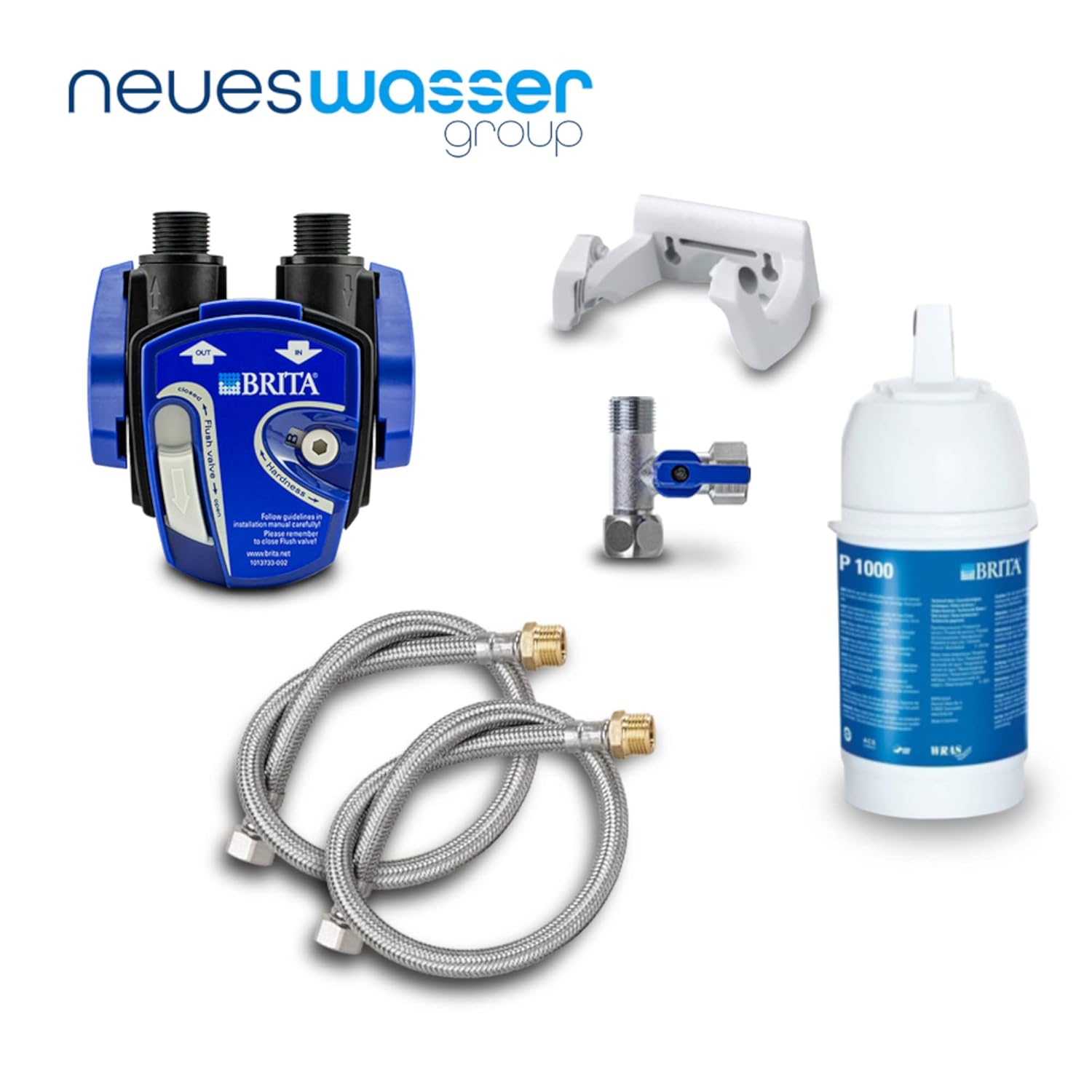 Aora - Filtro Acqua da Tavolo con Rubinetto SOFIA - immagine 2