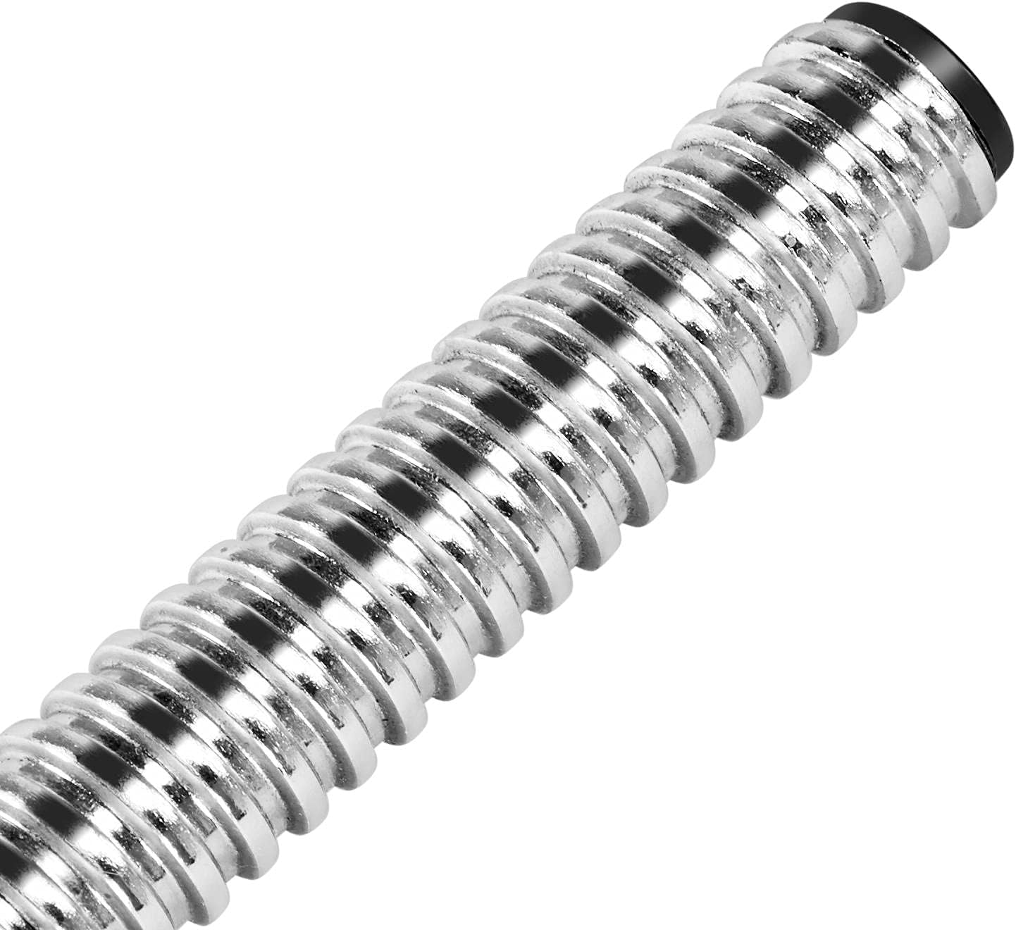 Yaheetech Set 2 Manubri Palestra Regolabili, Nero - immagine 5