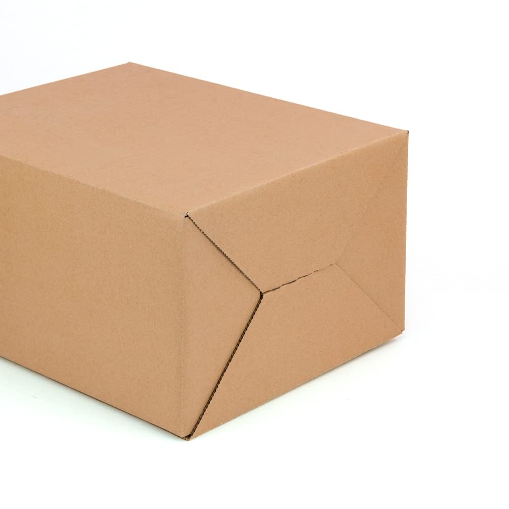 Only Boxes - 10 Scatole Cartone per 6 Bottiglie - immagine 3