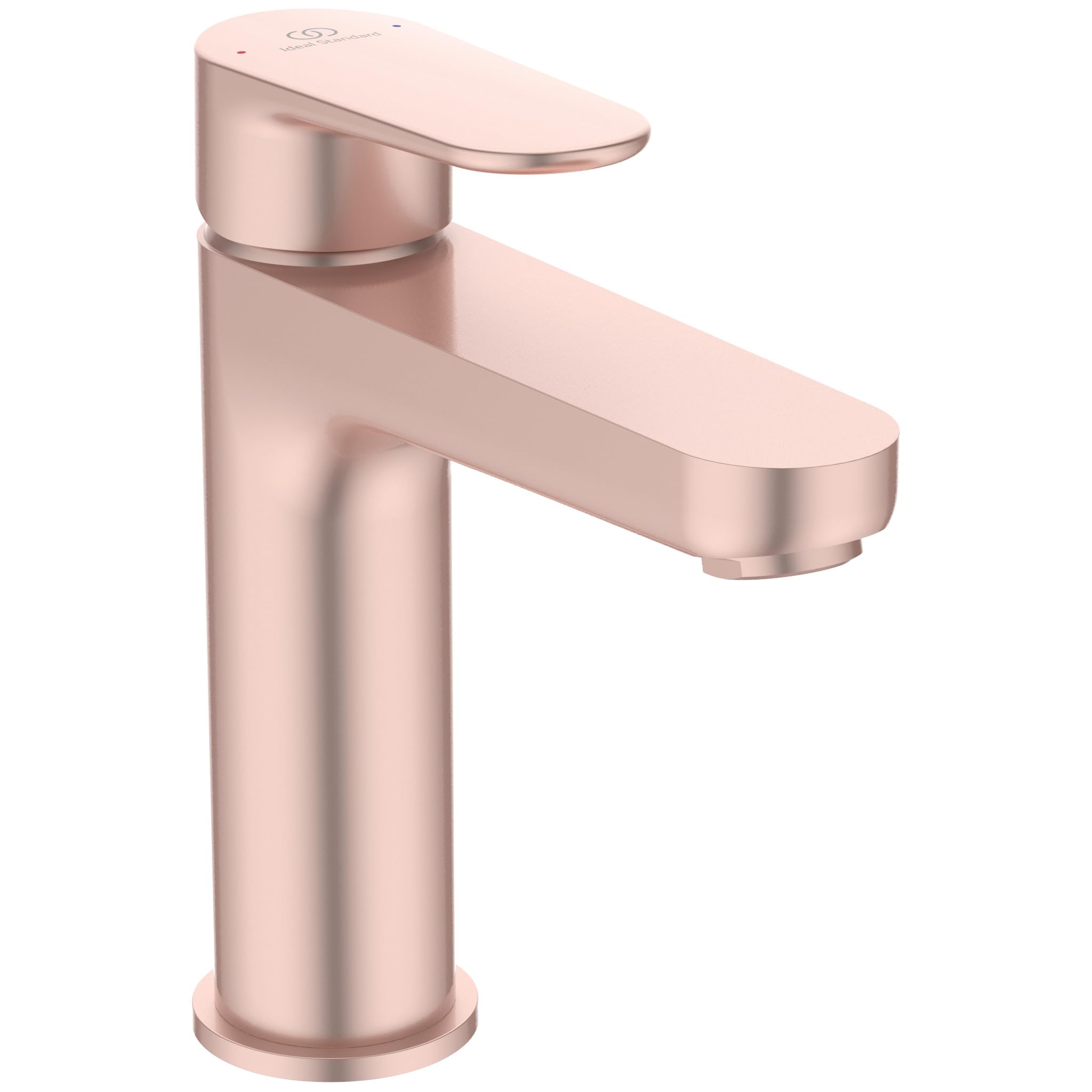 Ideal Standard Cerafine O - Miscelatore Monocomando Lavabo, Rosé