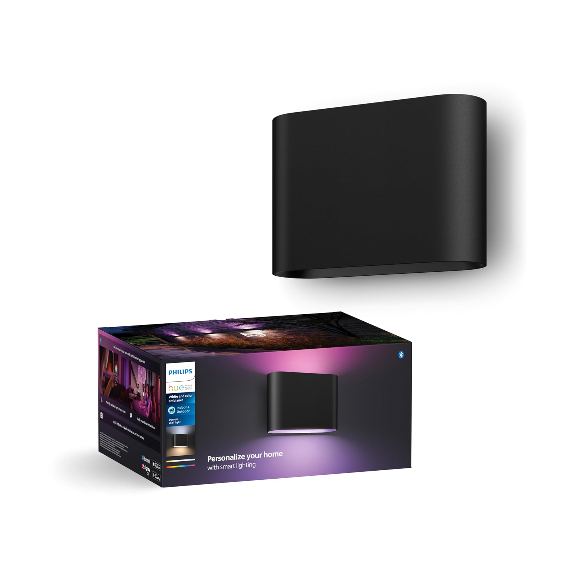 Philips Hue White and Color Ambiance Dymera - Lampada Smart