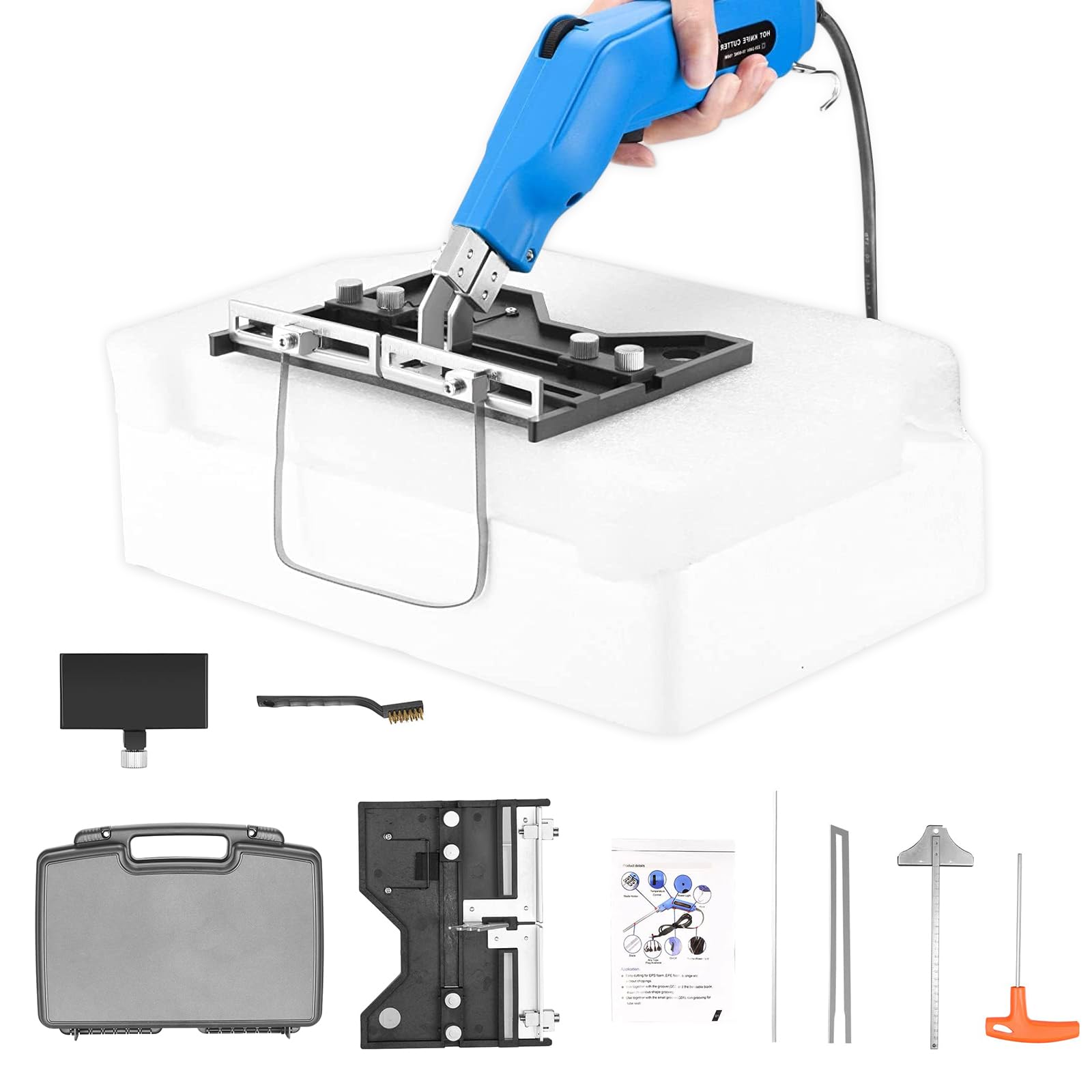 Ovshnrr Coltello a Caldo Taglia Polistirolo 150W