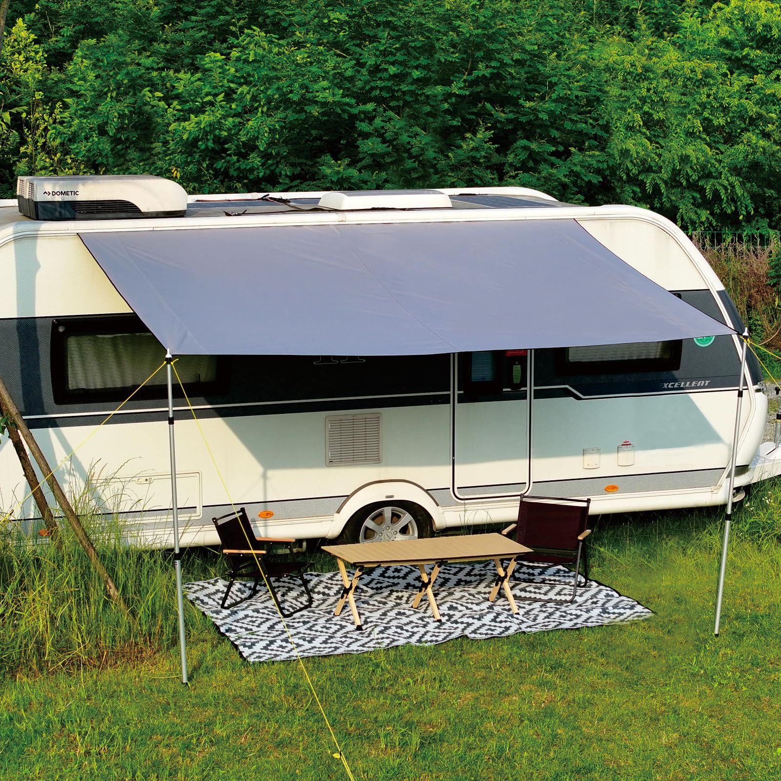 Shadeplus Tenda da Sole per Roulotte 2,96m