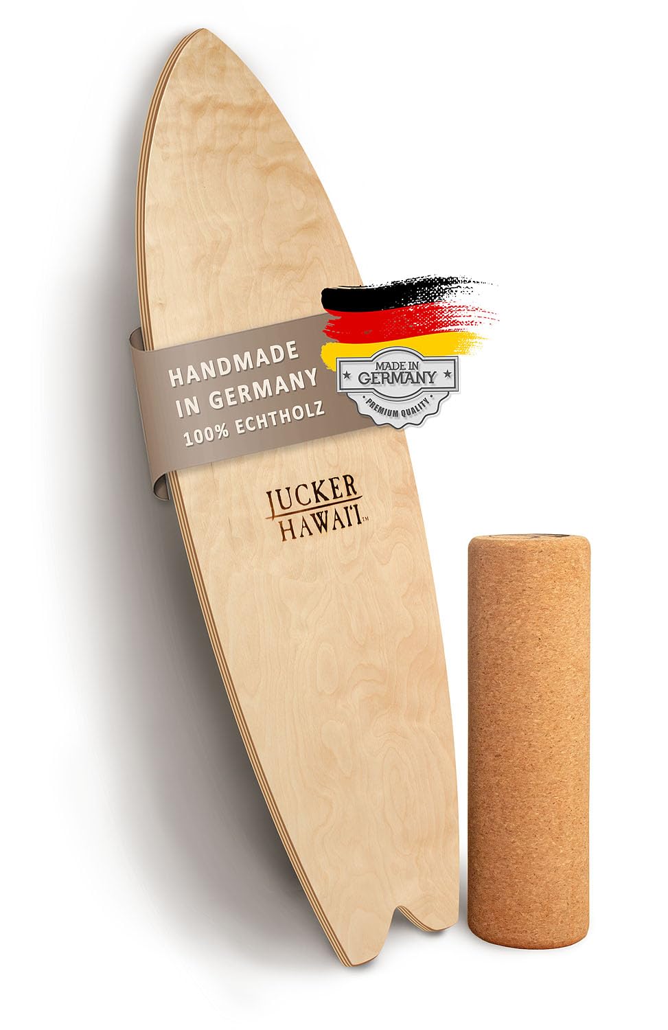 Jucker Hawaii Original Homerider Balansboard - Set Surfisti