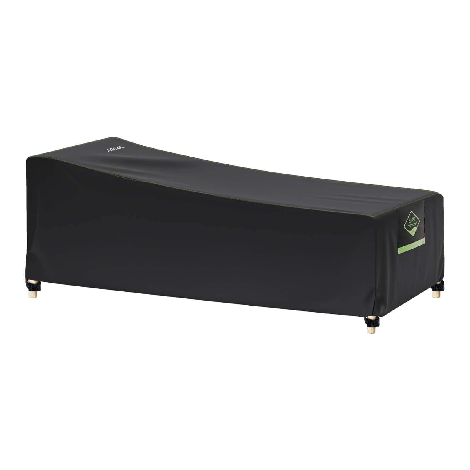 AWNIC Copertura Protettiva per Sdraio da Giardino (2 Pezzi)