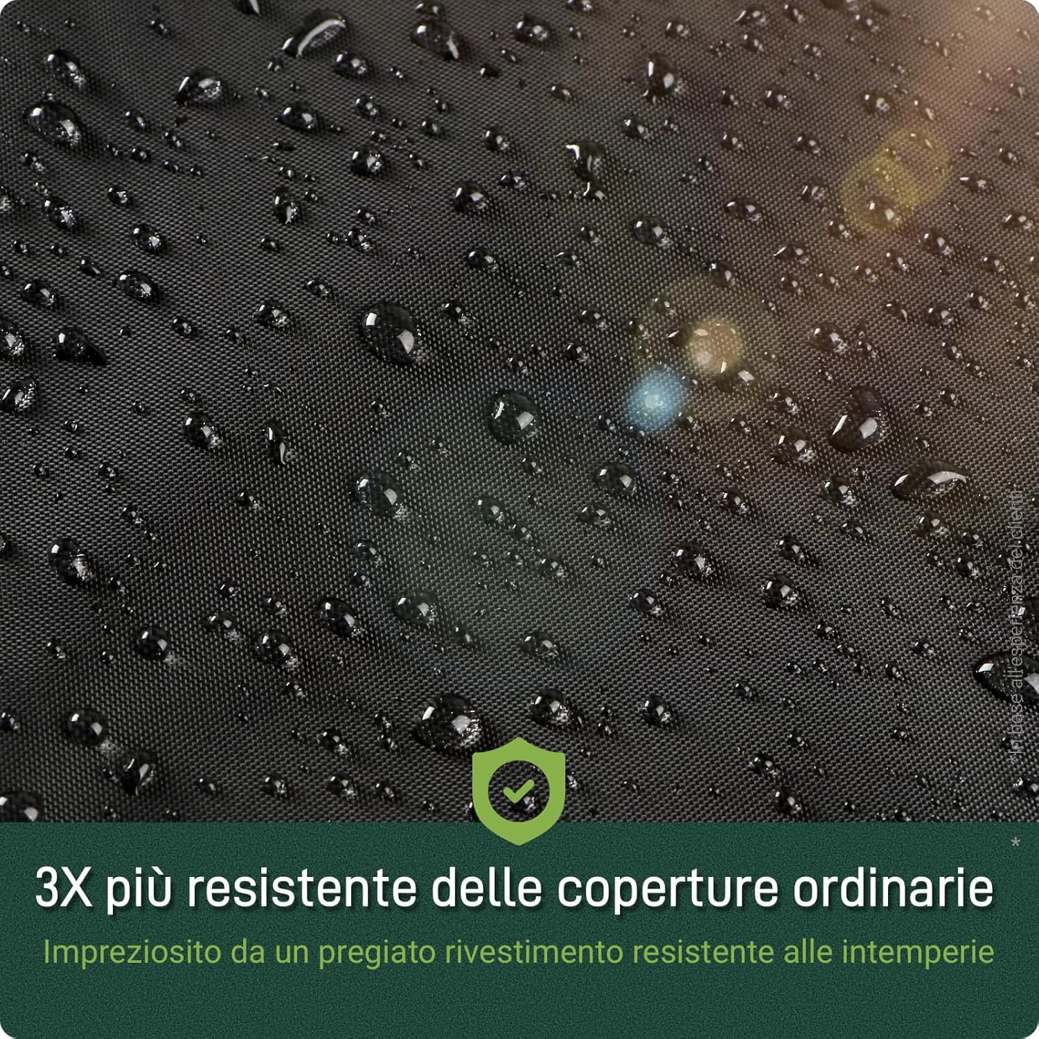 AWNIC Copertura Protettiva per Sdraio da Giardino (2 Pezzi) - immagine 3
