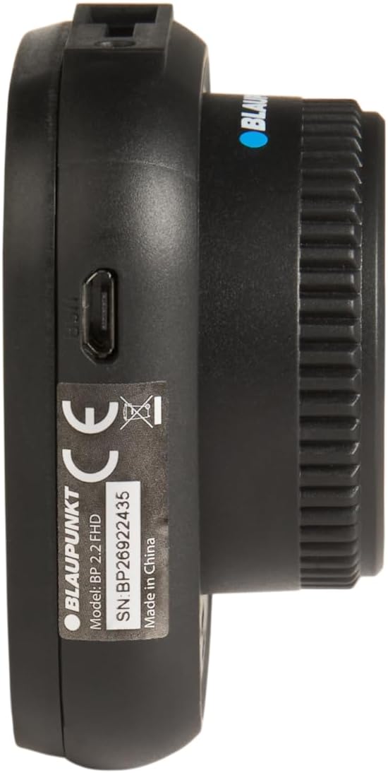 Blaupunkt BP 2.2 Dashcam - immagine 3