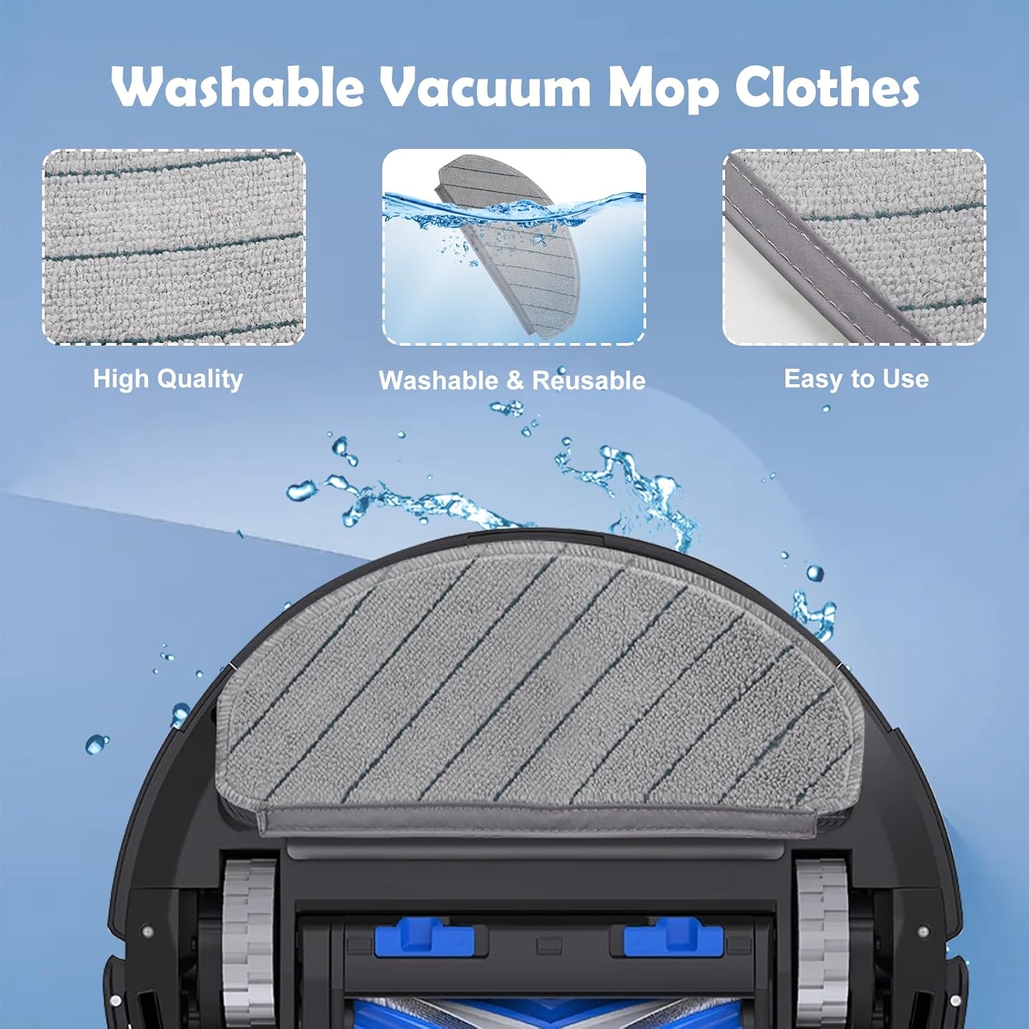 N20 Accessori di Ricambio per ECOVACS DEEBOT N20 - immagine 6