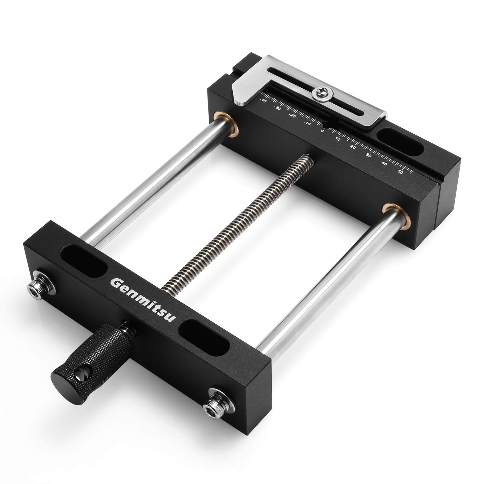 Genmitsu Morsa da Banco in Alluminio per CNC