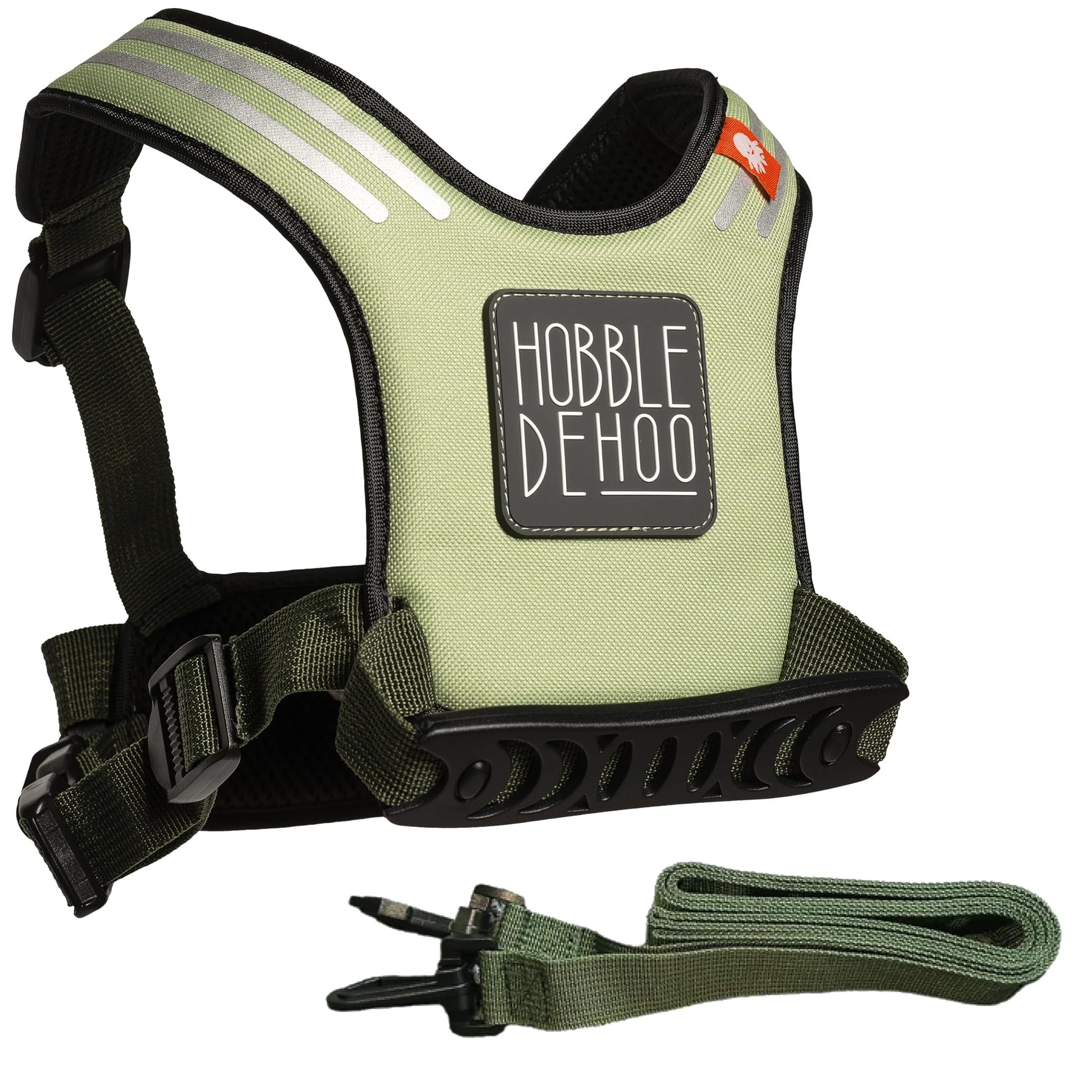 Hobble De Hoo Imbracatura di Sicurezza per Bambini, Verde