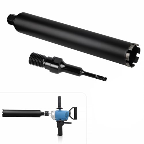 Cprosp Corona Diamantata UNC 1¼" DM 68mm L 420mm