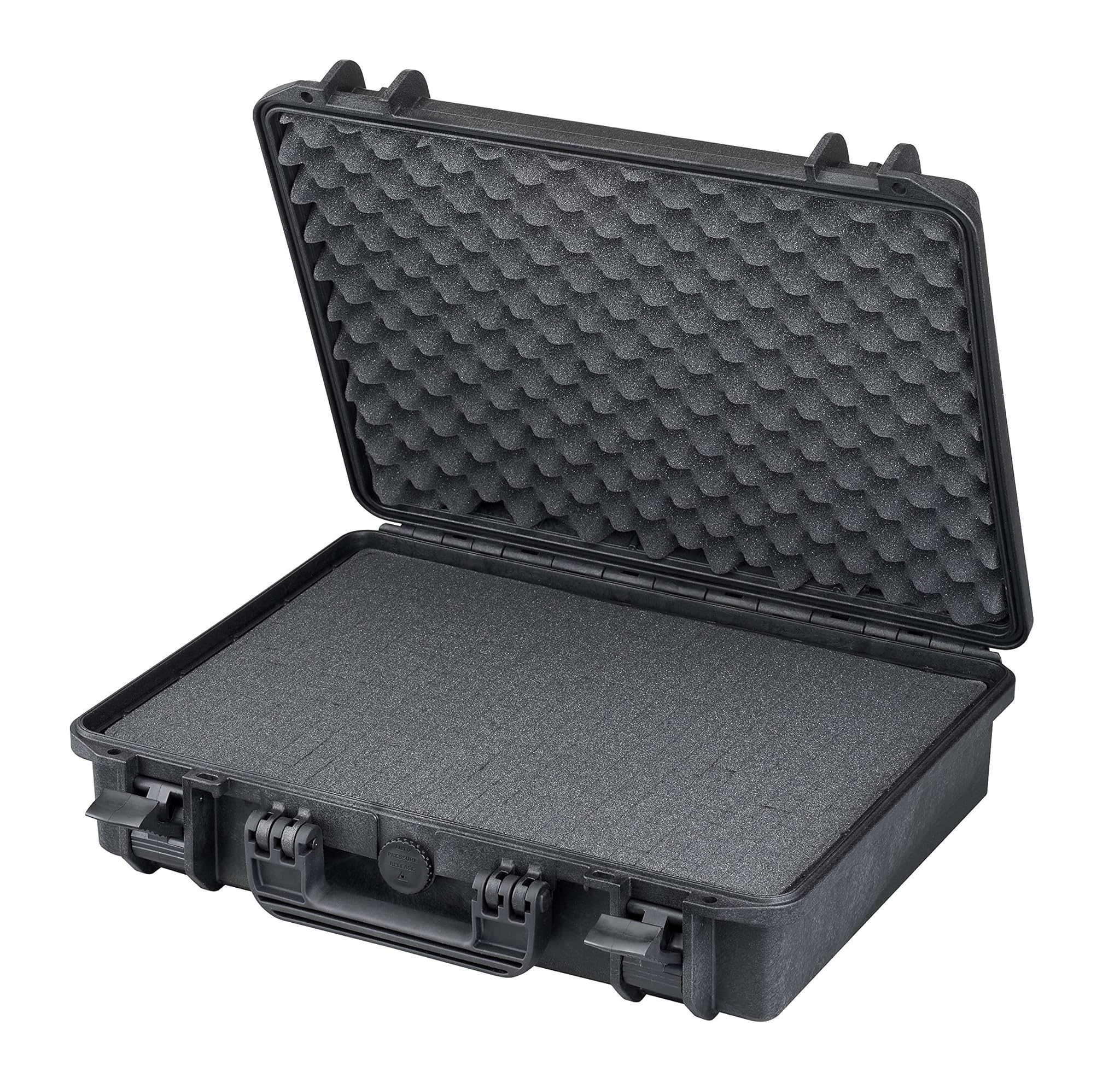 Max Cases - Valigia ermetica con spugna precubettata