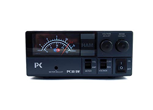 Jetfon PC-30SWM - Alimentatore Stabilizzato 30 Amp