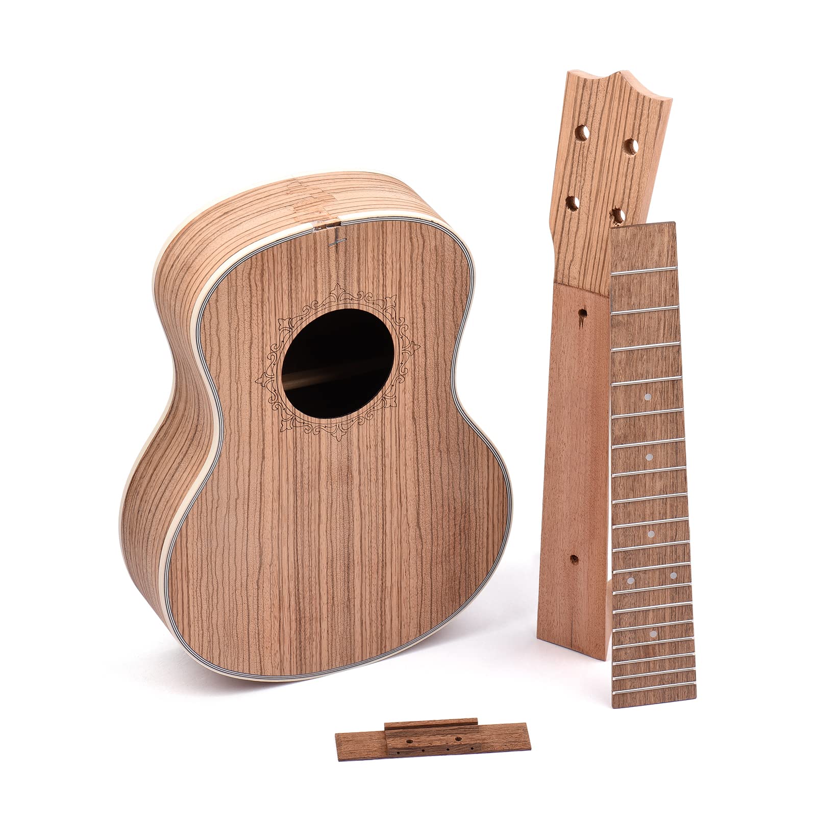Ritoeasysports Kit Ukulele Tenore da 26 Pollici