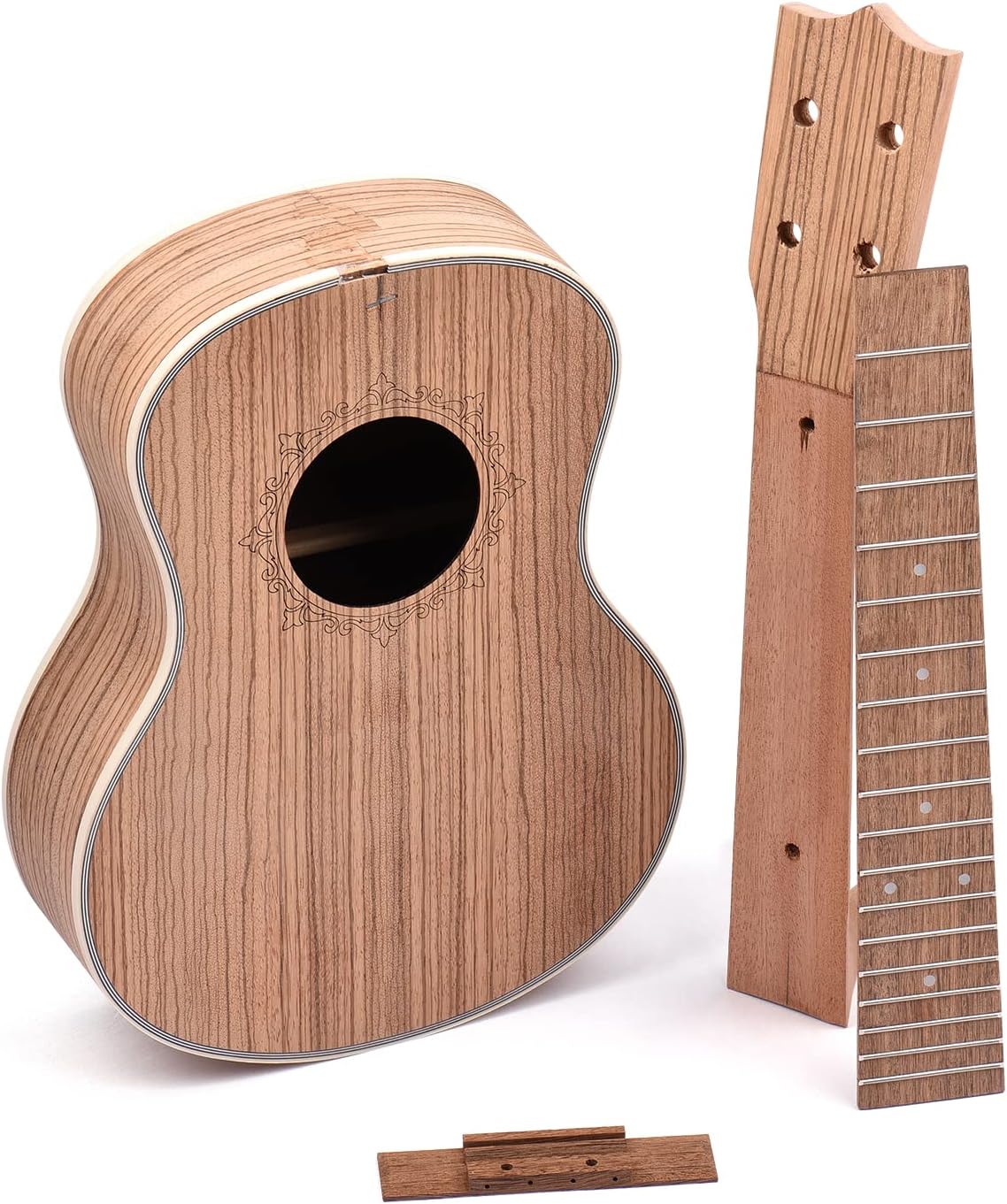 Ritoeasysports Kit Ukulele Tenore da 26 Pollici - immagine 3