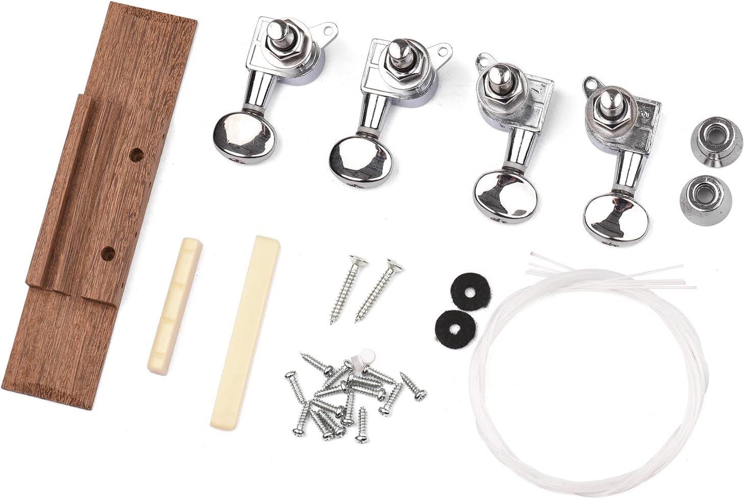 Ritoeasysports Kit Ukulele Tenore da 26 Pollici - immagine 6