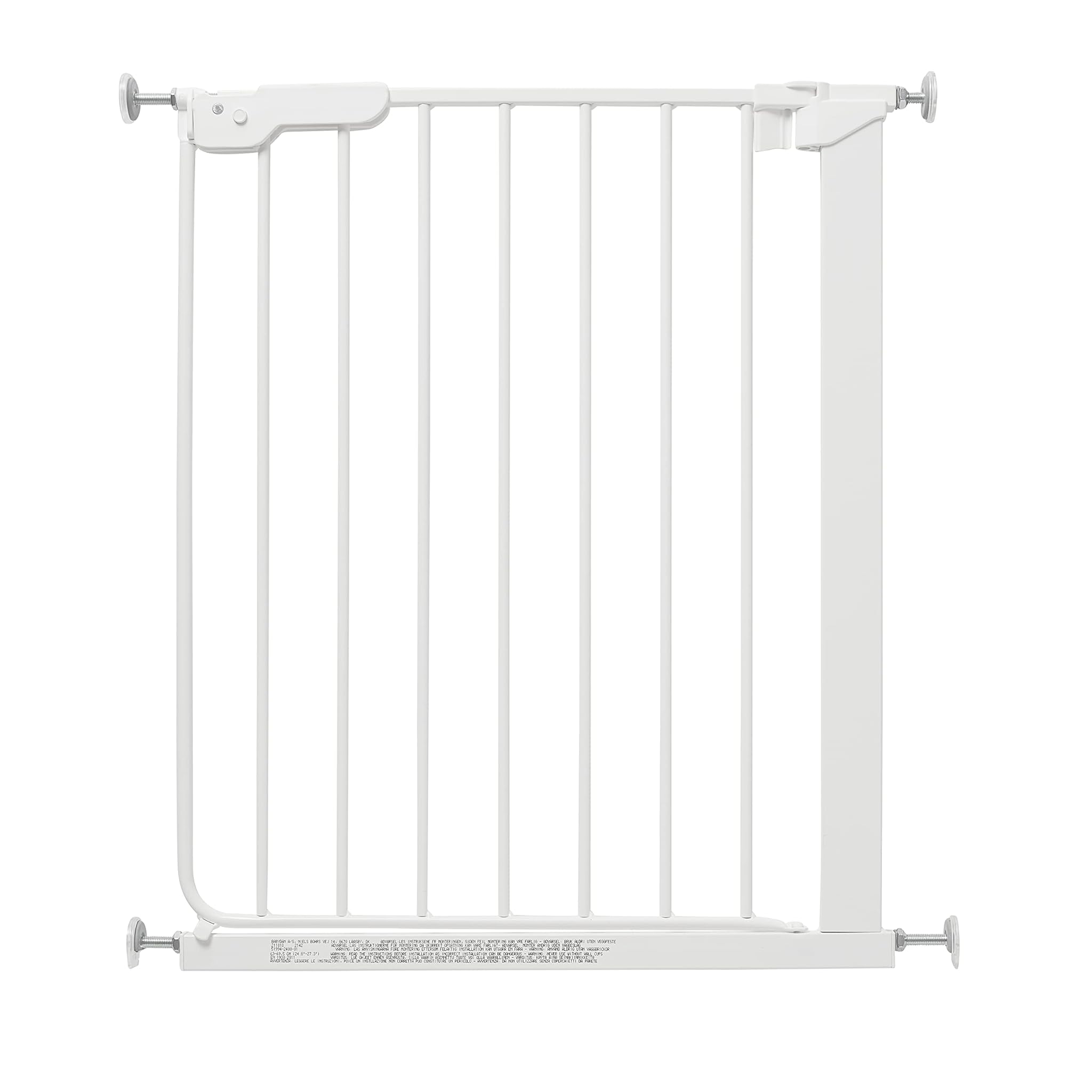 Babydan Esbjerg - Cancello di Sicurezza a Pressione