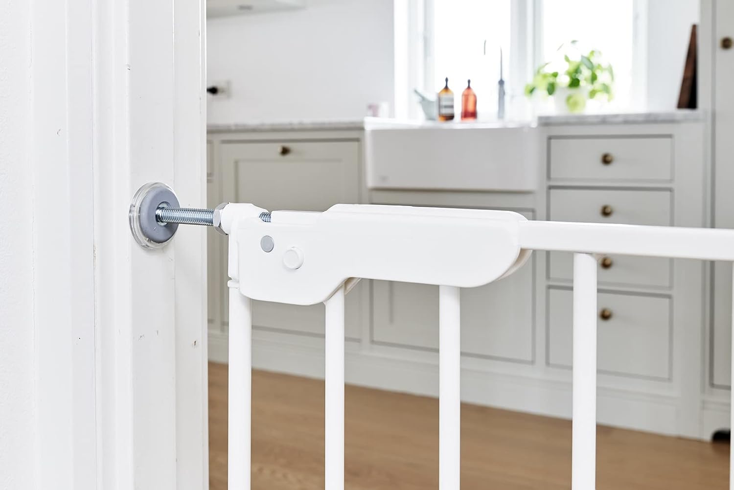 Babydan Esbjerg - Cancello di Sicurezza a Pressione - immagine 2