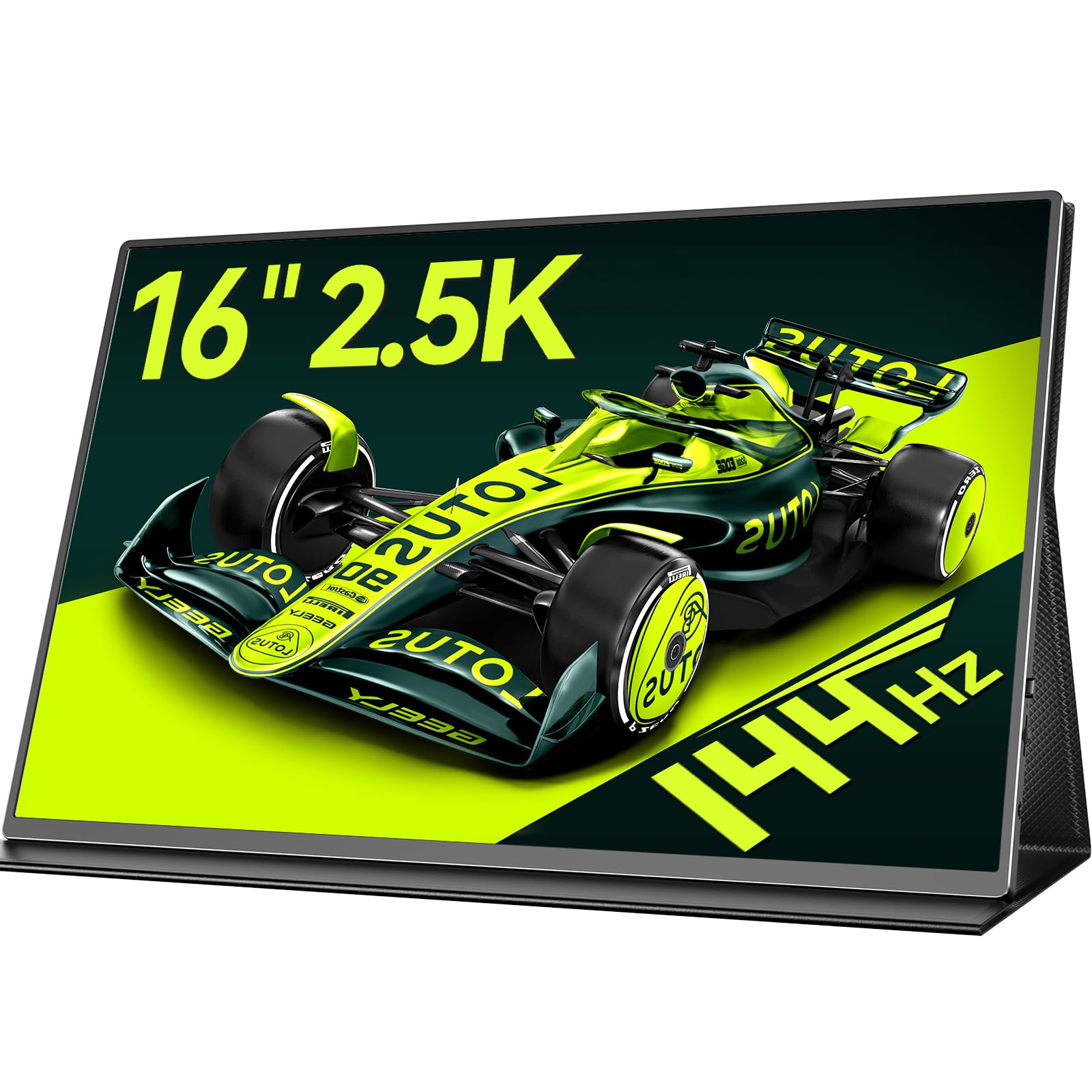 Eviciv Monitor Portatile 16" QLED 2.5K 144Hz