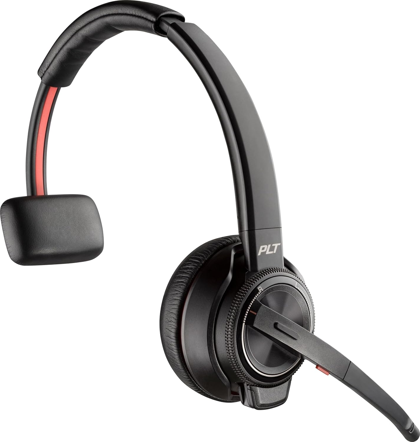 Plantronics PLR05215 - Cuffie Bluetooth DECT Savi Mono, Nero - immagine 1