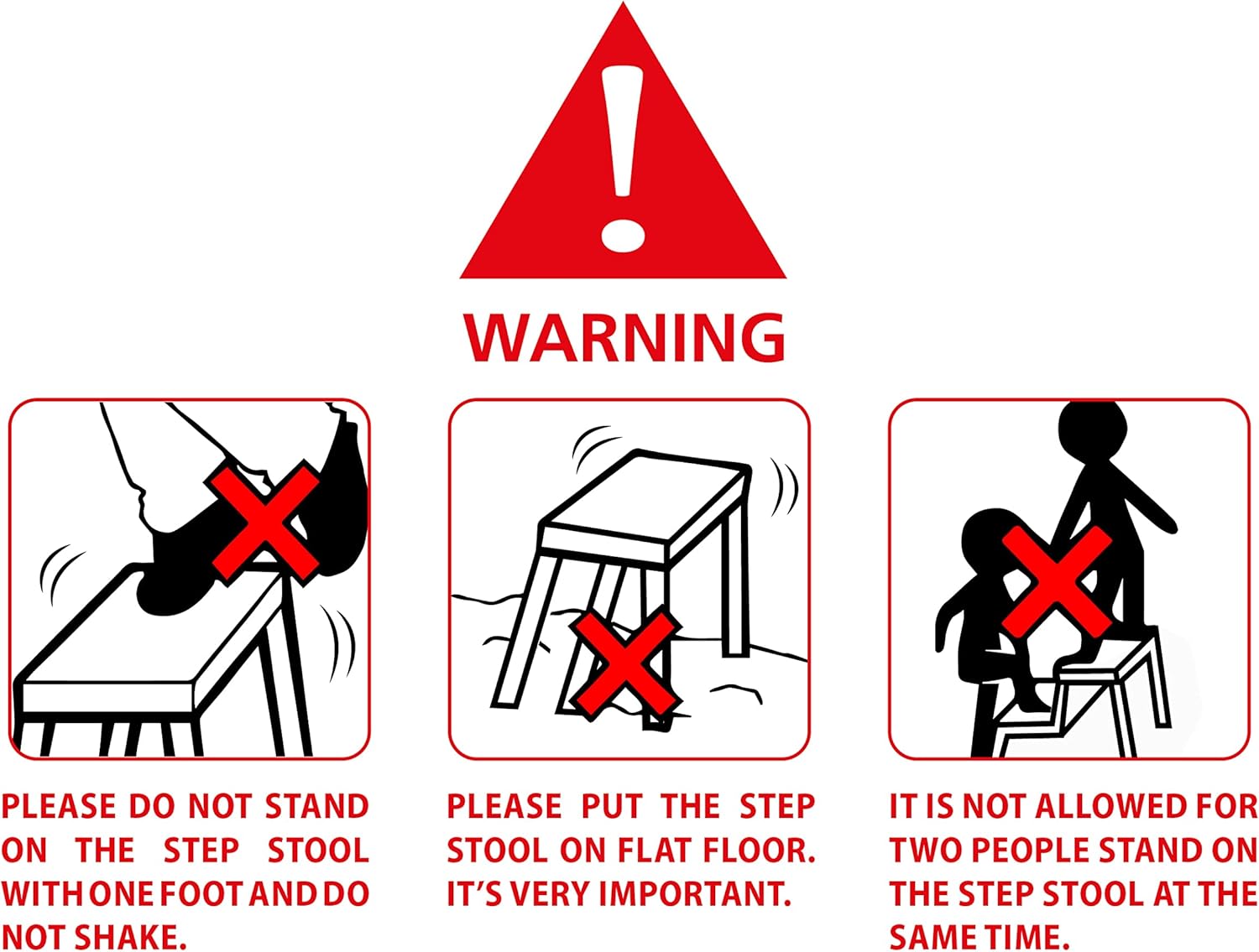 BRUNNER Gradino King Step Double, Grigio, Standard - immagine 9