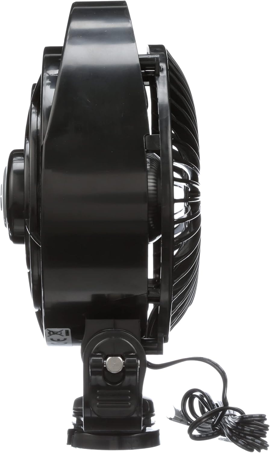 Caframo Bora 12 V Marine Ventola a 3 velocità - immagine 3