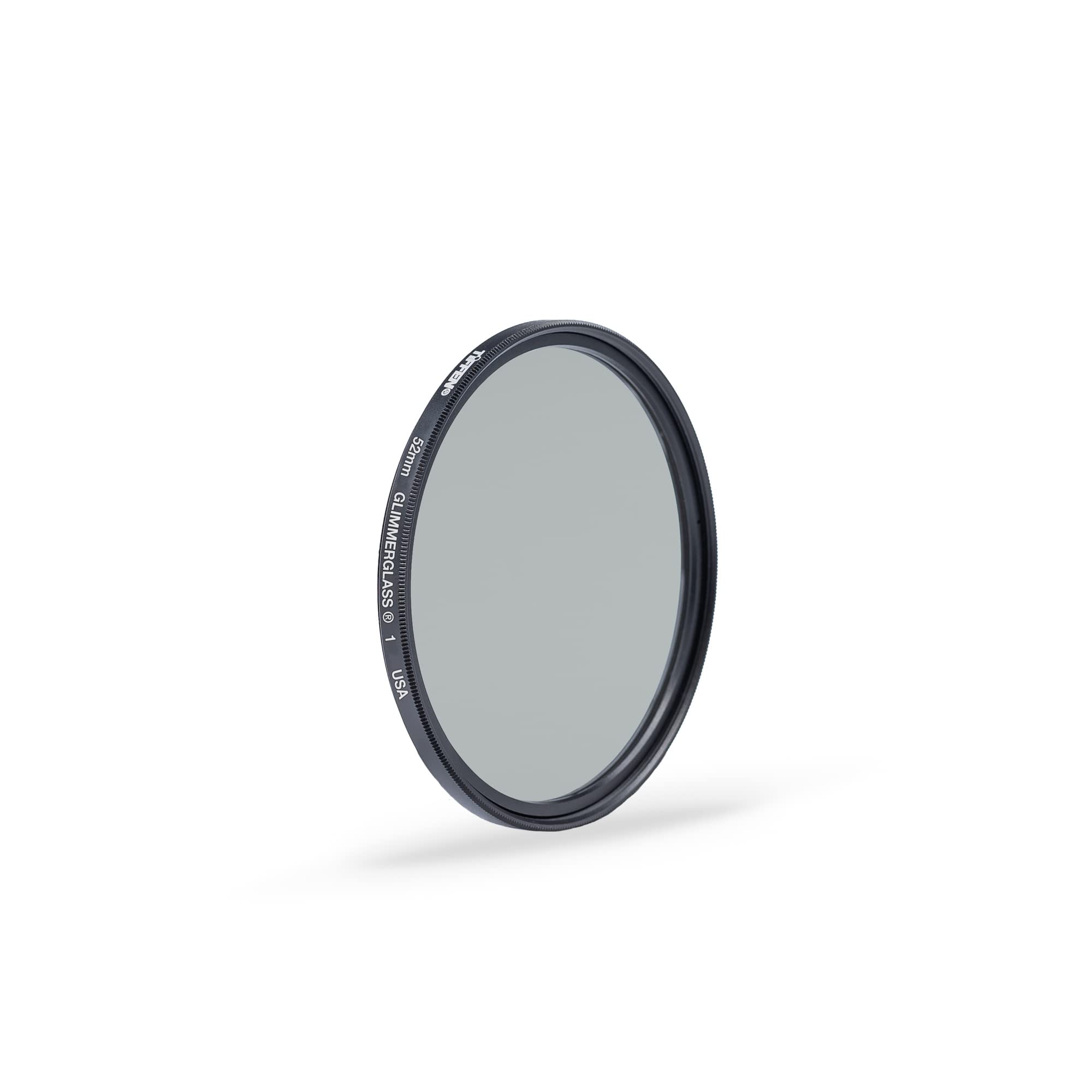 Tiffen 52GG1 Filtro Glimmer Glass 1, 52 mm