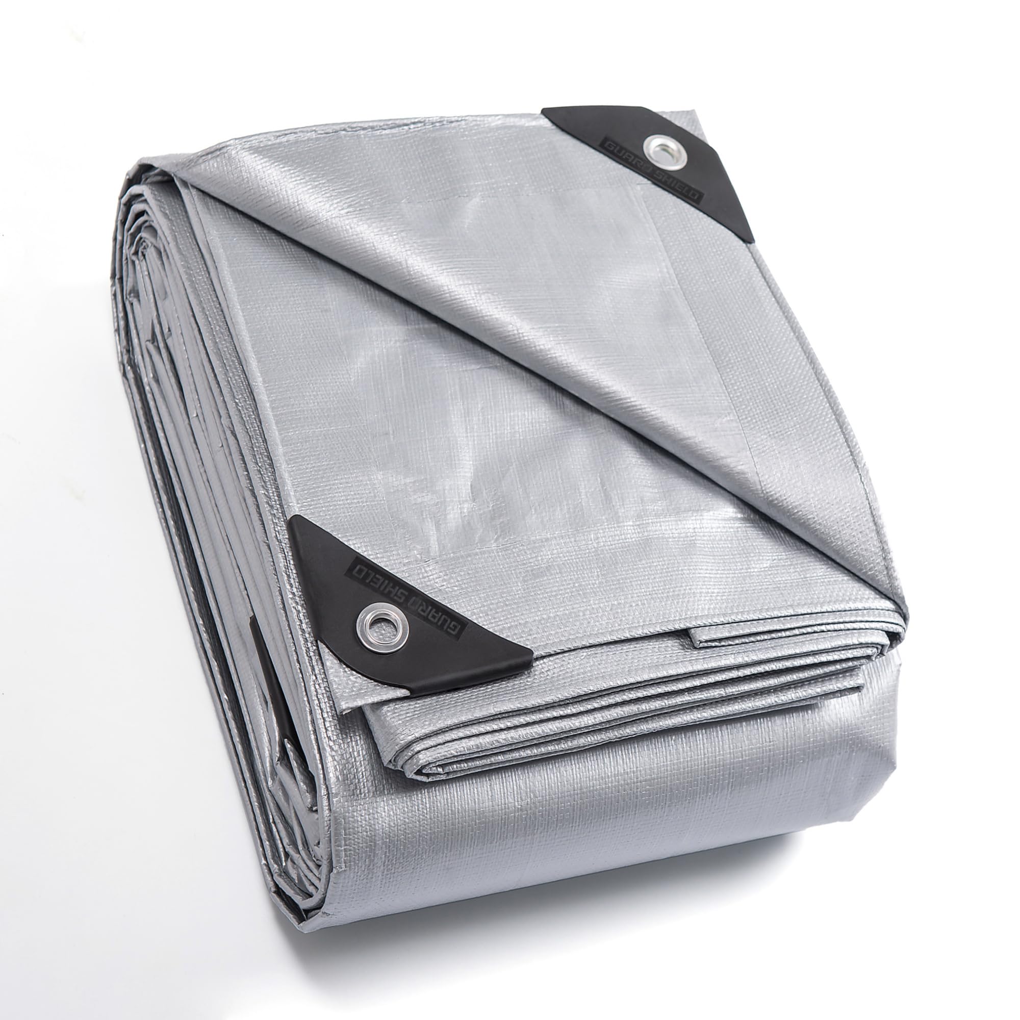 Guard Shield Telo di Copertura 4x5m 160g/㎡, Grigio