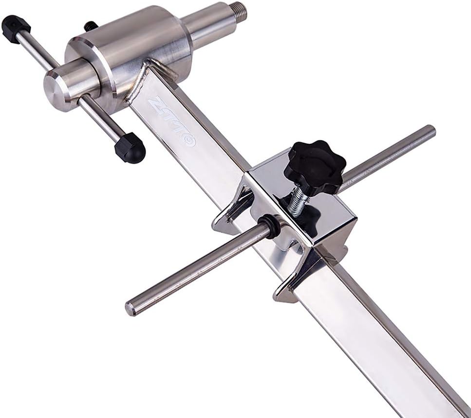 Lixada Attrezzo Forcellino Cambio Bici Acciaio Inox - immagine 6