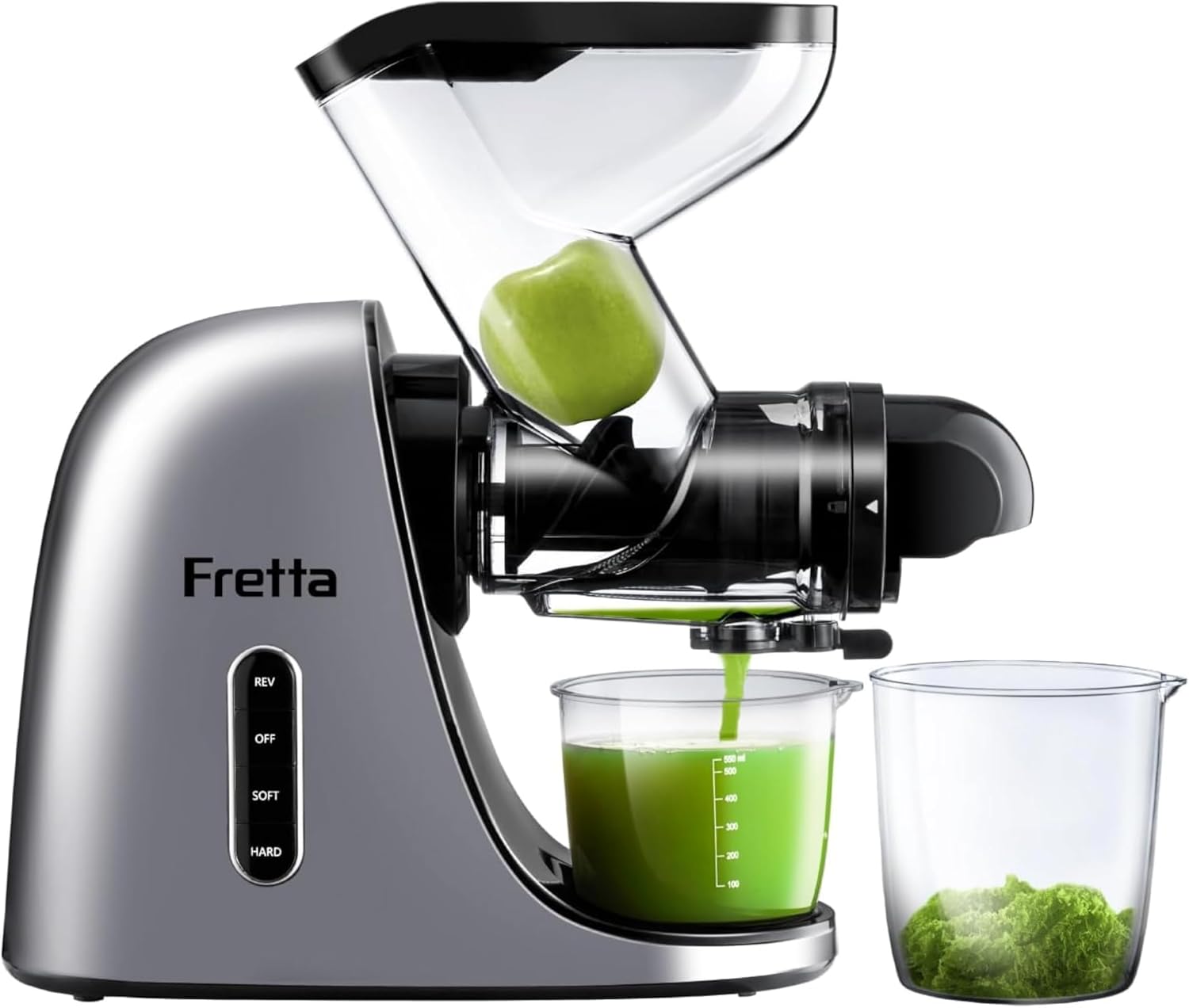 Fretta Juicer Machine - Estrattore di Succo a Freddo - immagine 1