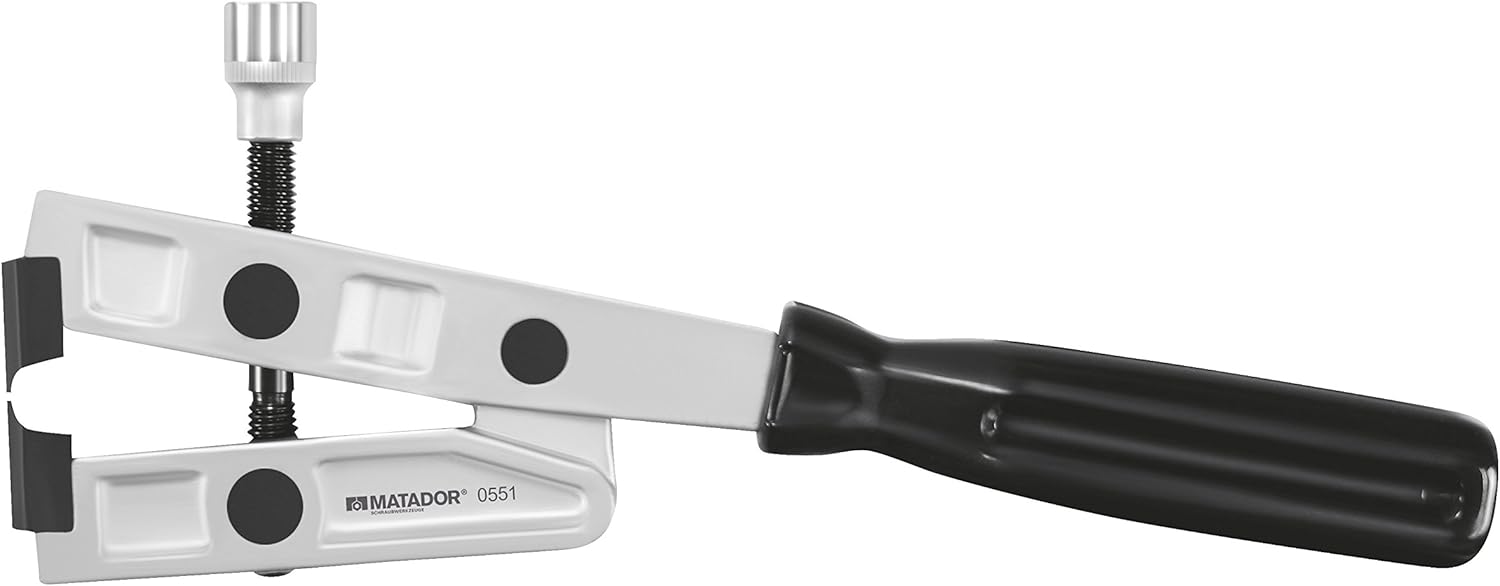 MATADOR tubo clampa pinza, 45,0 mm, 0551 0001