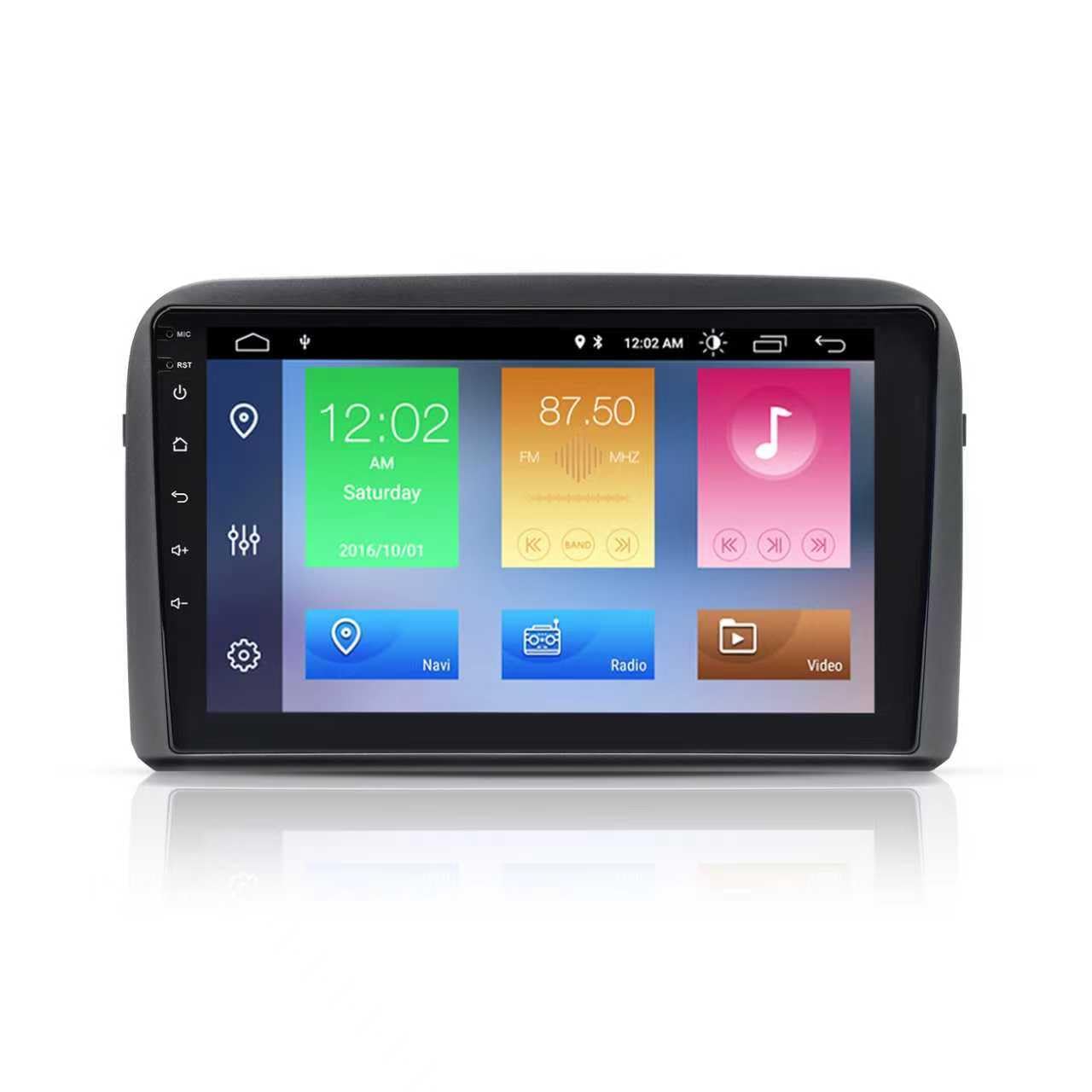 Autoradio Android 9" per Fiat Croma 2005-2012