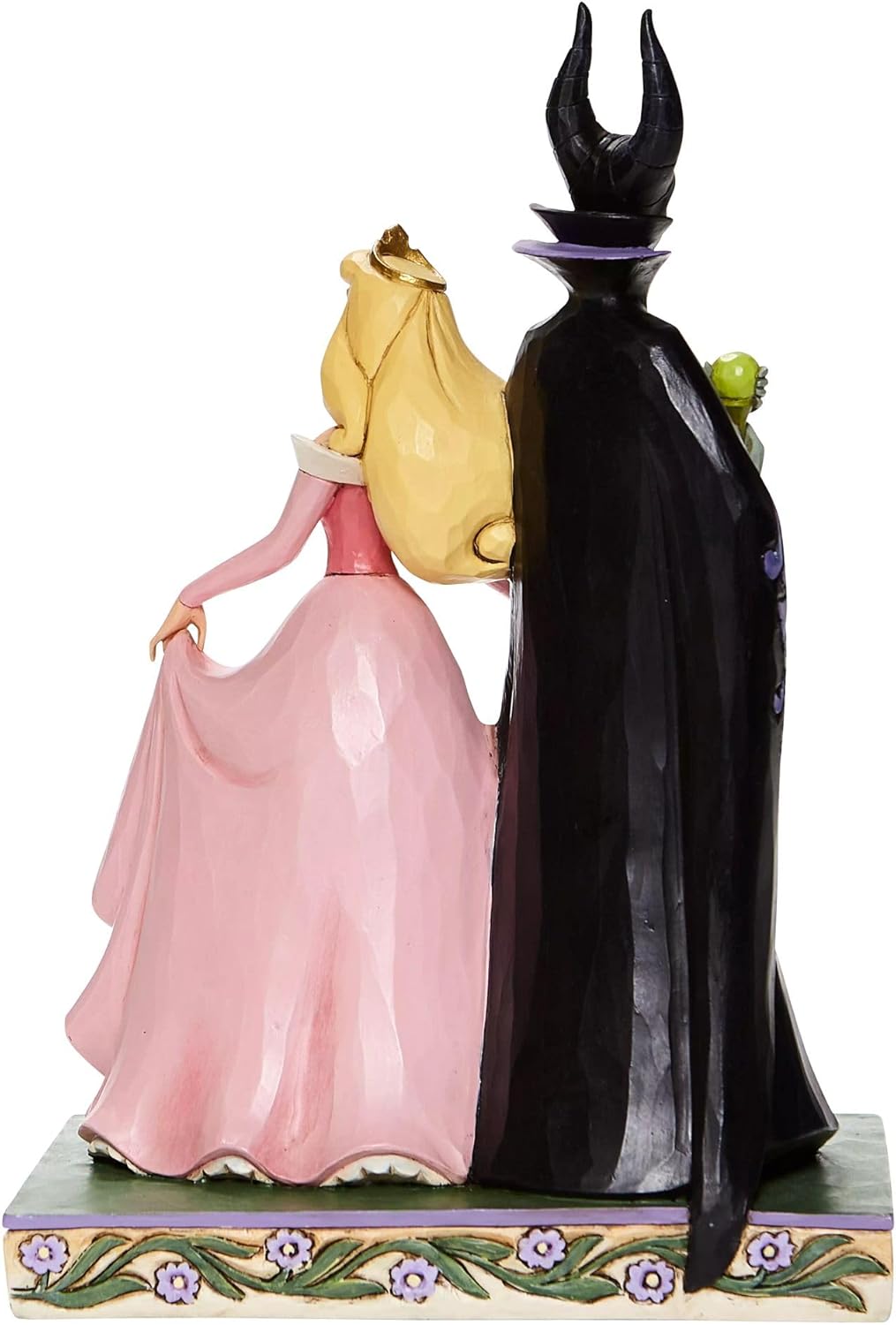 Jim Shore Aurora & Malefica Tradizioni Disney - immagine 3