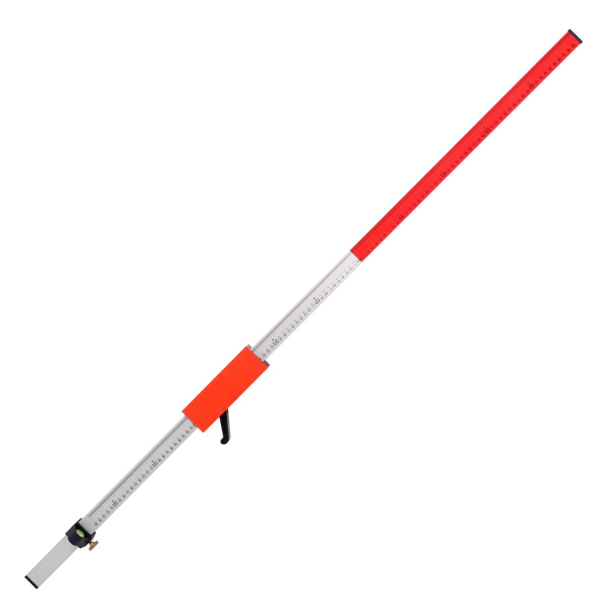 Laser-Grade-Stab per Rotationslaser