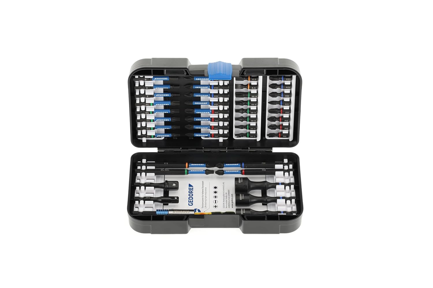 Juego de puntas de Torsión de 1/4" - immagine 1