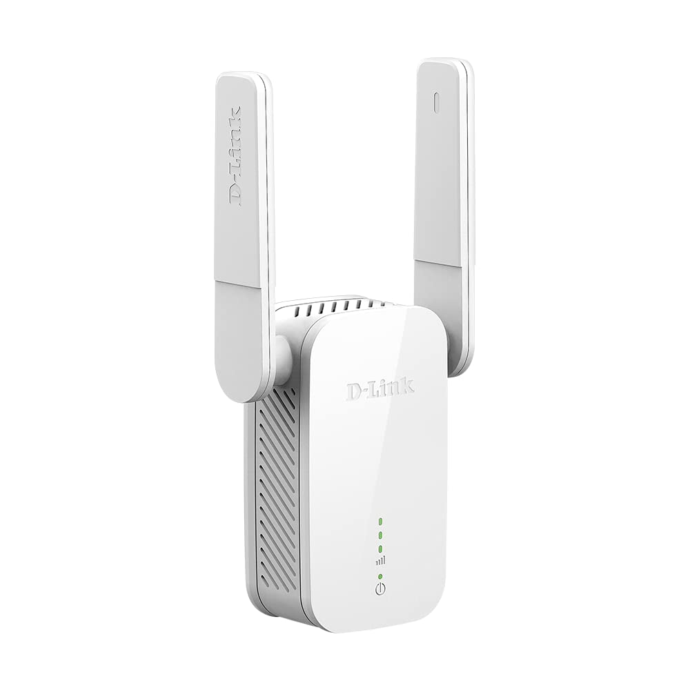 D-link Dap-1610 Range Extender Wi-Fi AC1200, Bianco