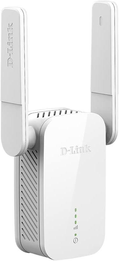 D-link Dap-1610 Range Extender Wi-Fi AC1200, Bianco - immagine 1