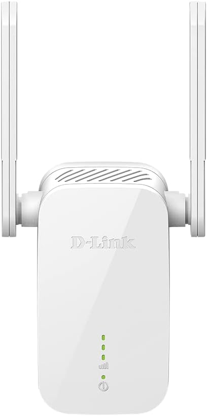 D-link Dap-1610 Range Extender Wi-Fi AC1200, Bianco - immagine 2