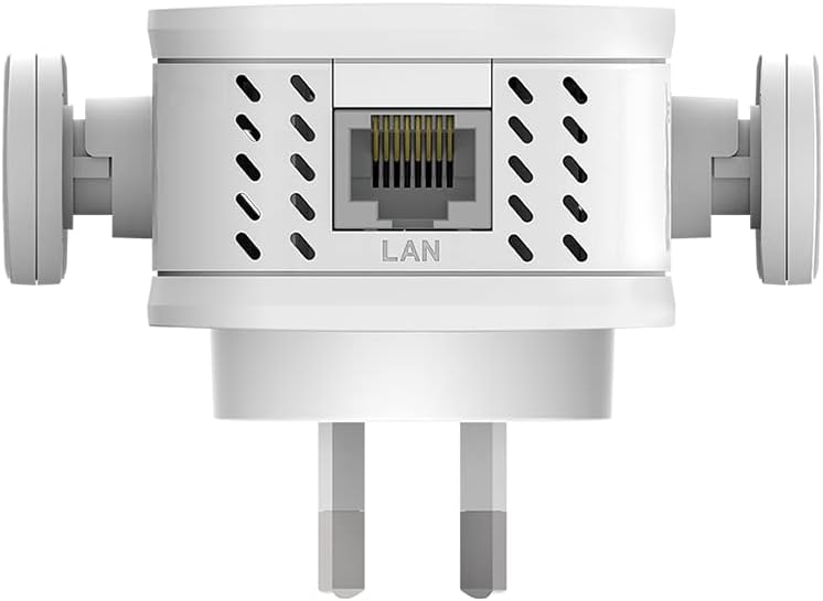 D-link Dap-1610 Range Extender Wi-Fi AC1200, Bianco - immagine 4
