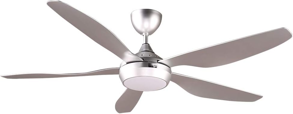 Reiga Ventilatore da Soffitto Smart 137CM Silver DC - immagine 1