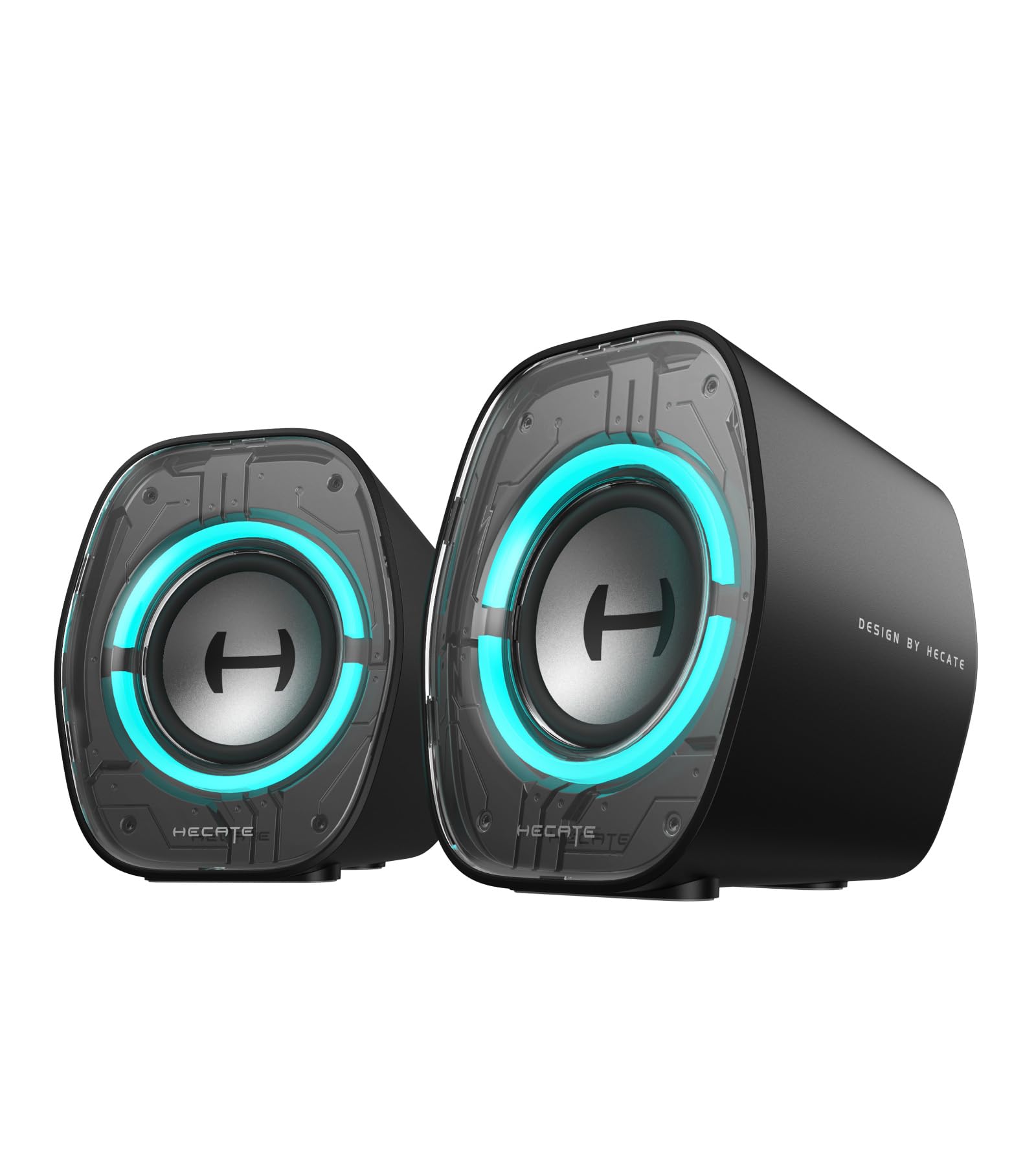 Edifier G1000 II - Casse Gaming Bluetooth 5.4, Nero