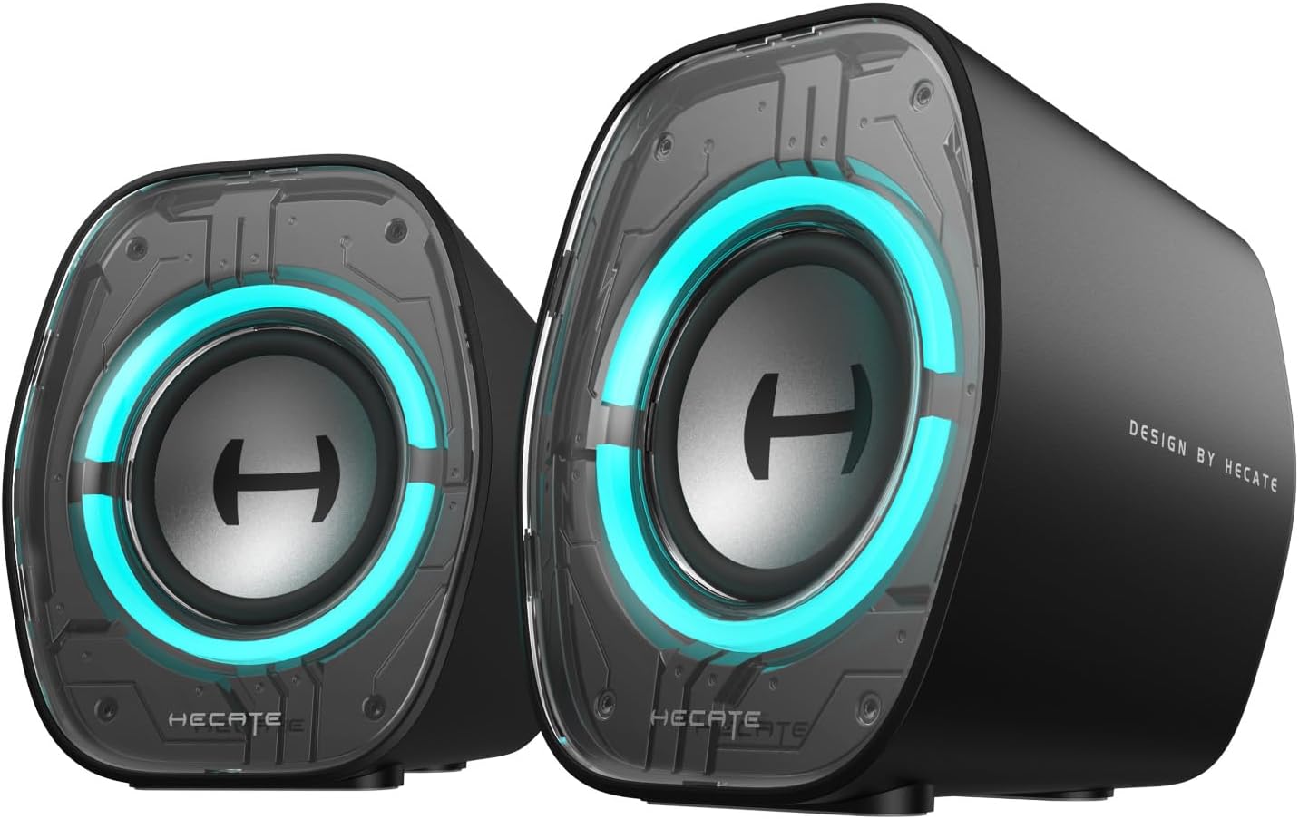 Edifier G1000 II - Casse Gaming Bluetooth 5.4, Nero - immagine 1