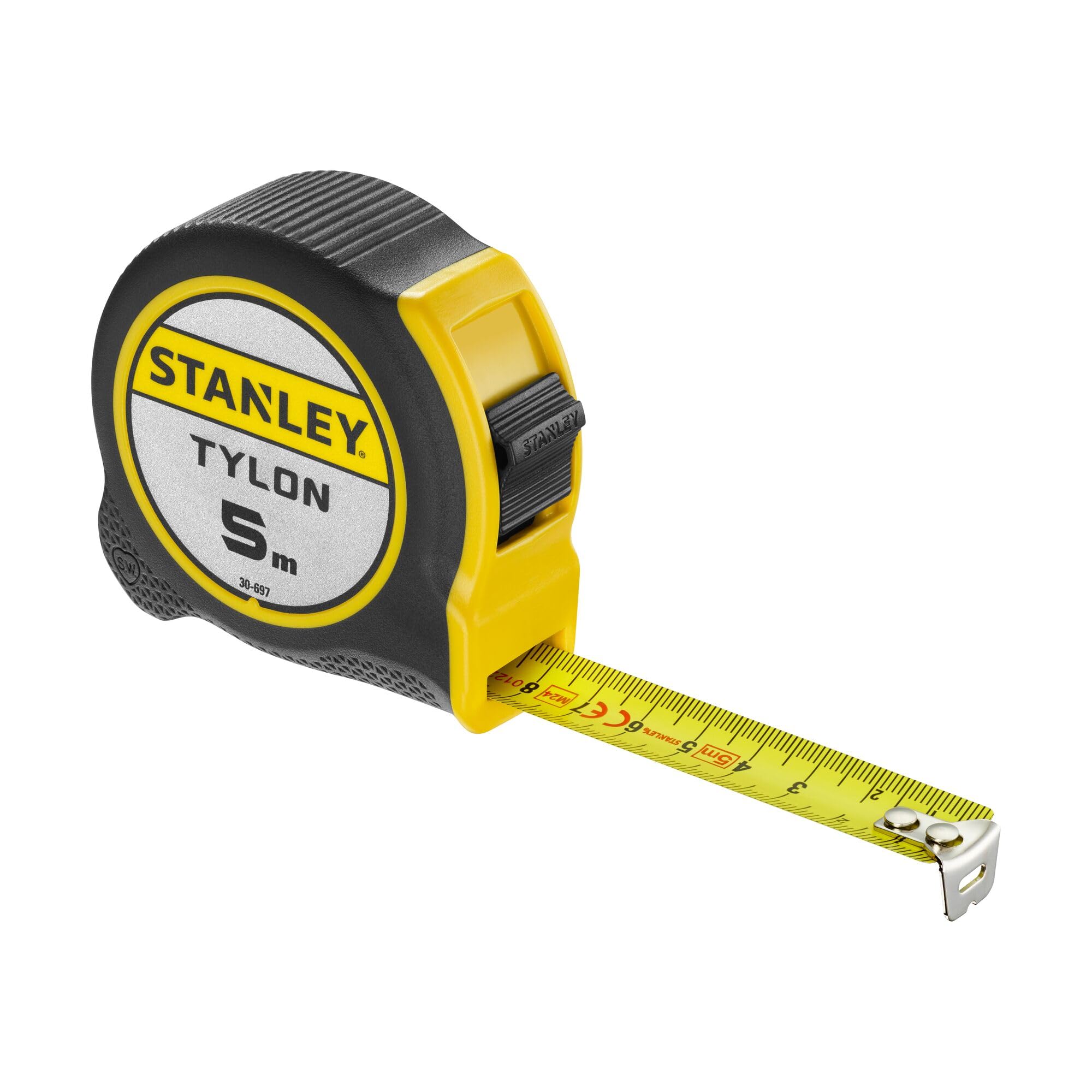 Stanley FLESSOMETRO BI-MAT C.I. MT.5 1-30-697