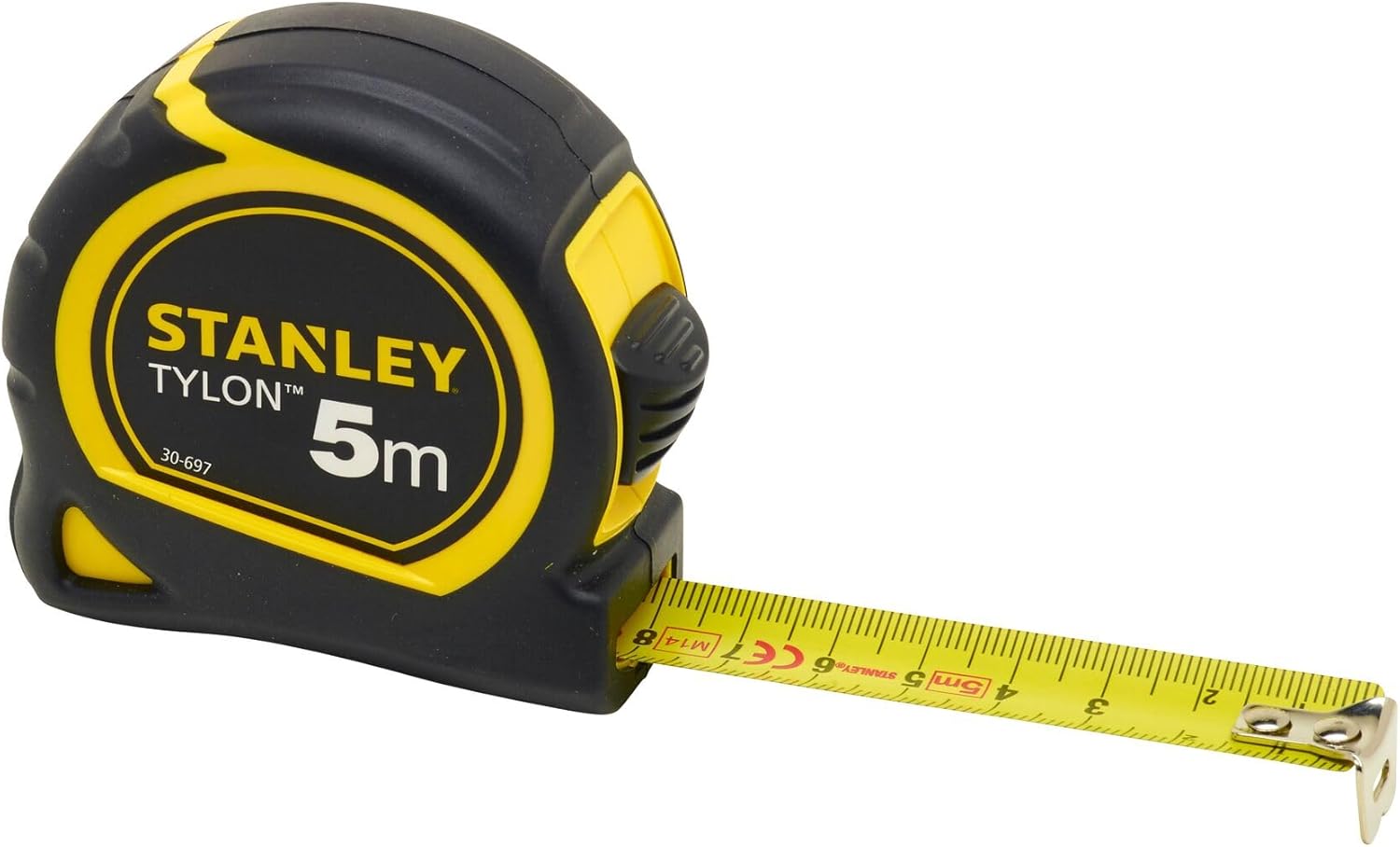 Stanley FLESSOMETRO BI-MAT C.I. MT.5 1-30-697 - immagine 3