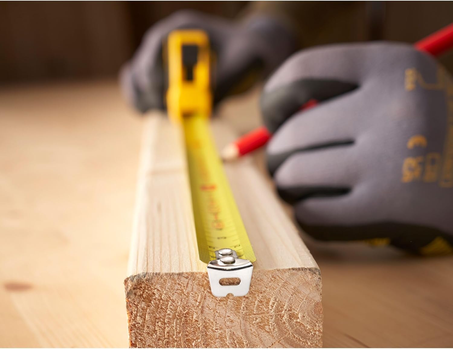 Stanley FLESSOMETRO BI-MAT C.I. MT.5 1-30-697 - immagine 7