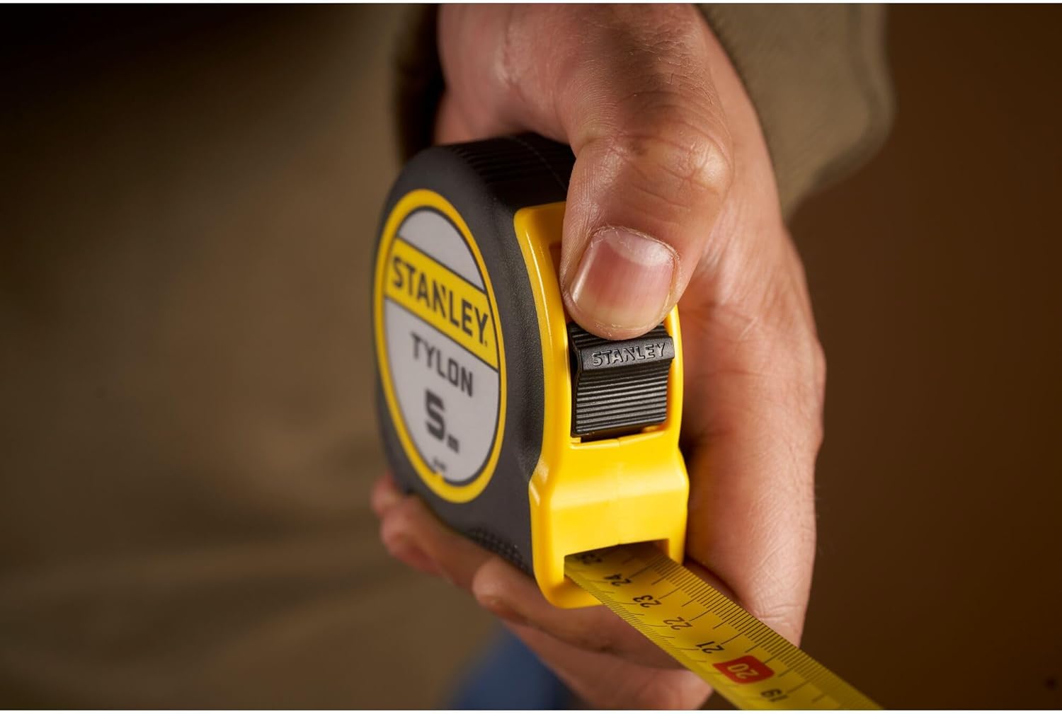 Stanley FLESSOMETRO BI-MAT C.I. MT.5 1-30-697 - immagine 9