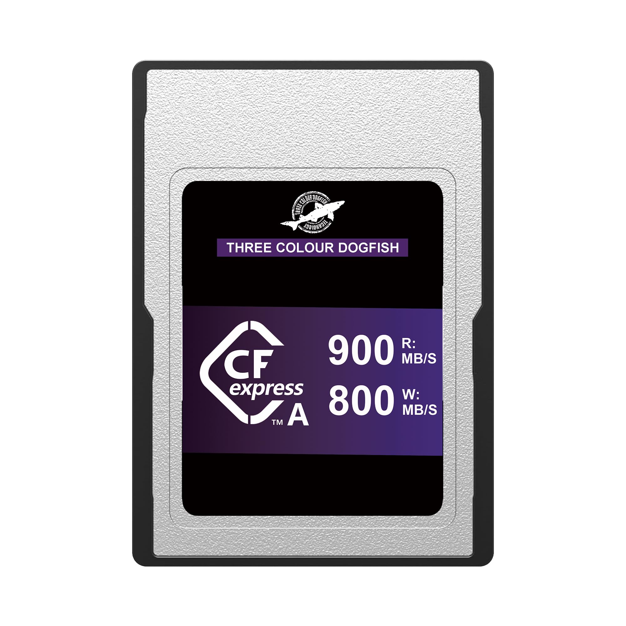 Dogfish 512GB Scheda Memoria CFexpress Tipo A 900 MB/s