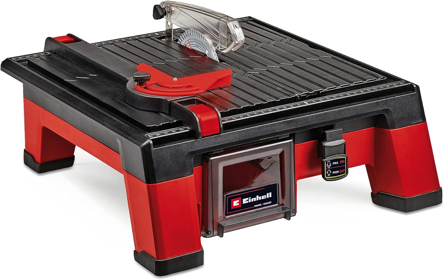 Einhell Tagliapiastrelle a Batteria TE-TC 18/115 Li-Solo - immagine 1