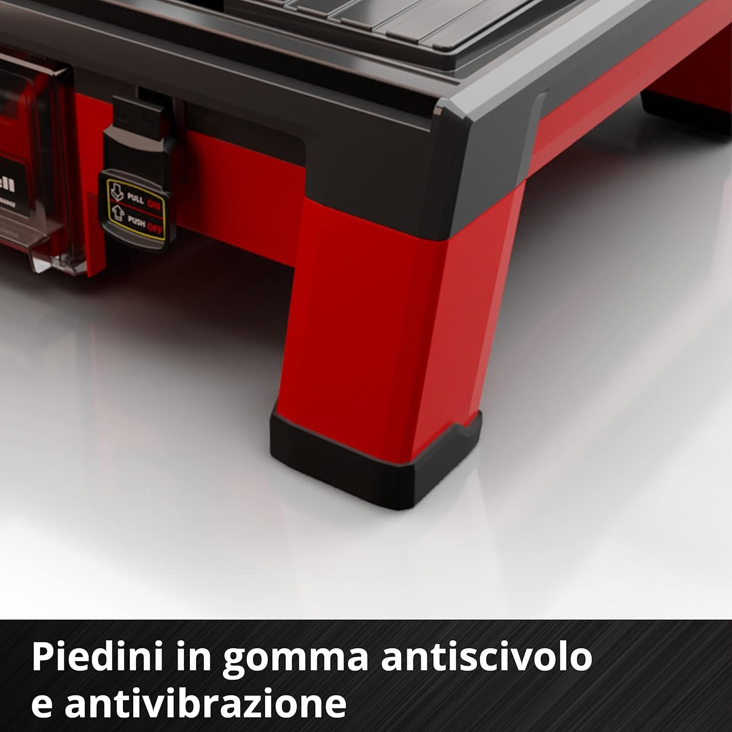 Einhell Tagliapiastrelle a Batteria TE-TC 18/115 Li-Solo - immagine 7