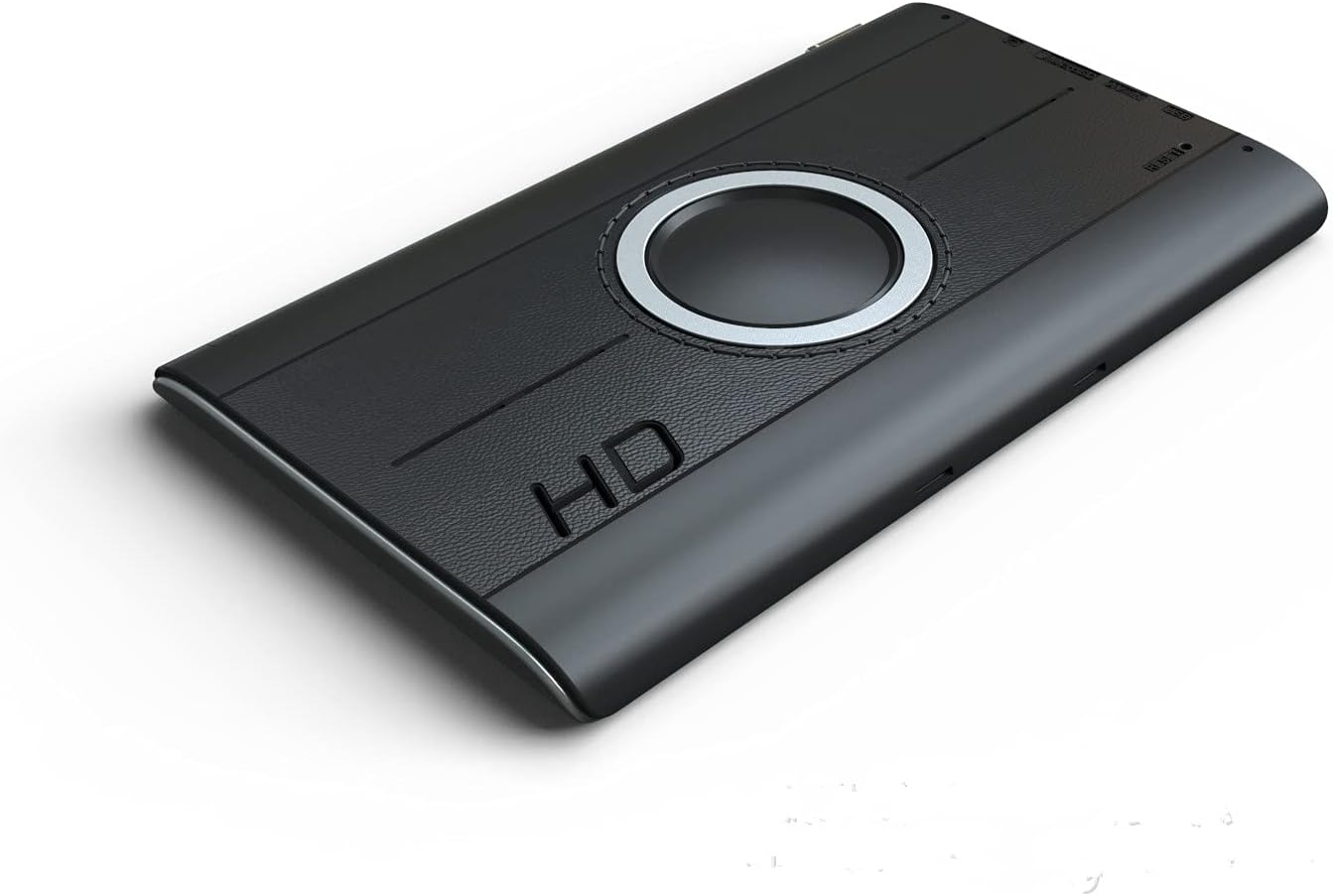 Riloer Navigatore GPS per Auto 7 Pollici HD - immagine 2